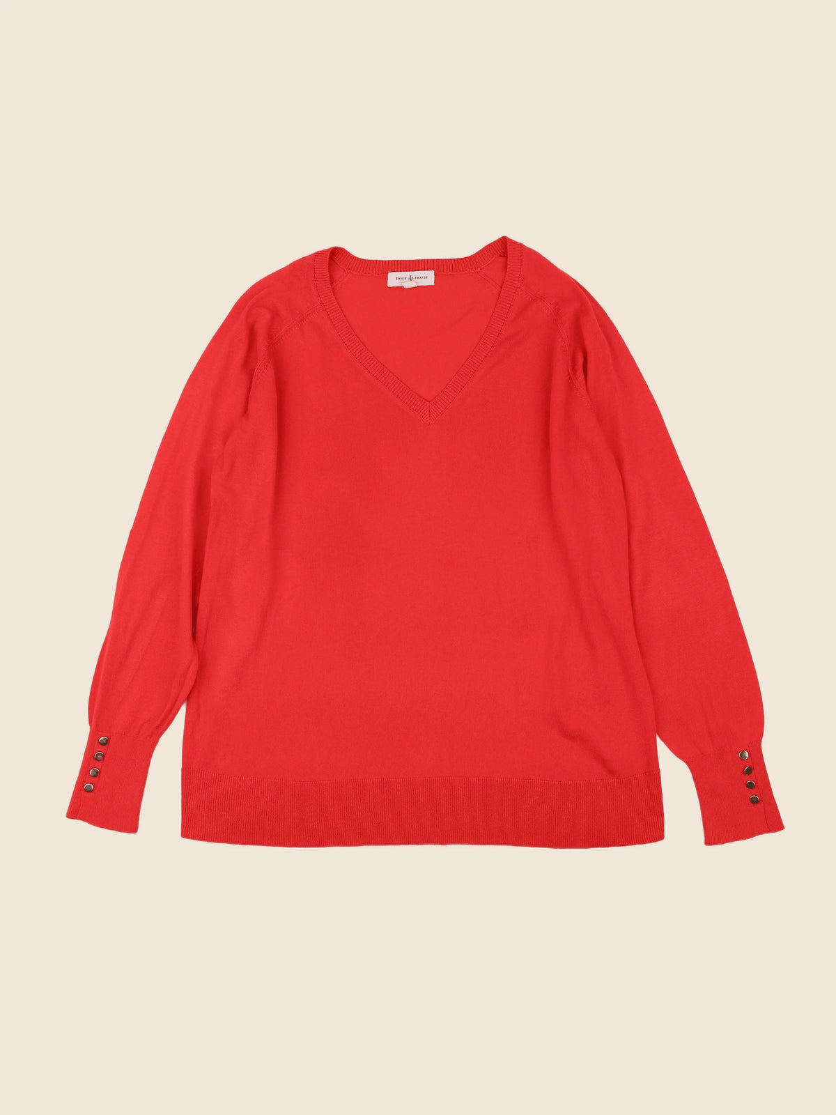 Envie de fraise - pull grossesse rose - 34 à 36