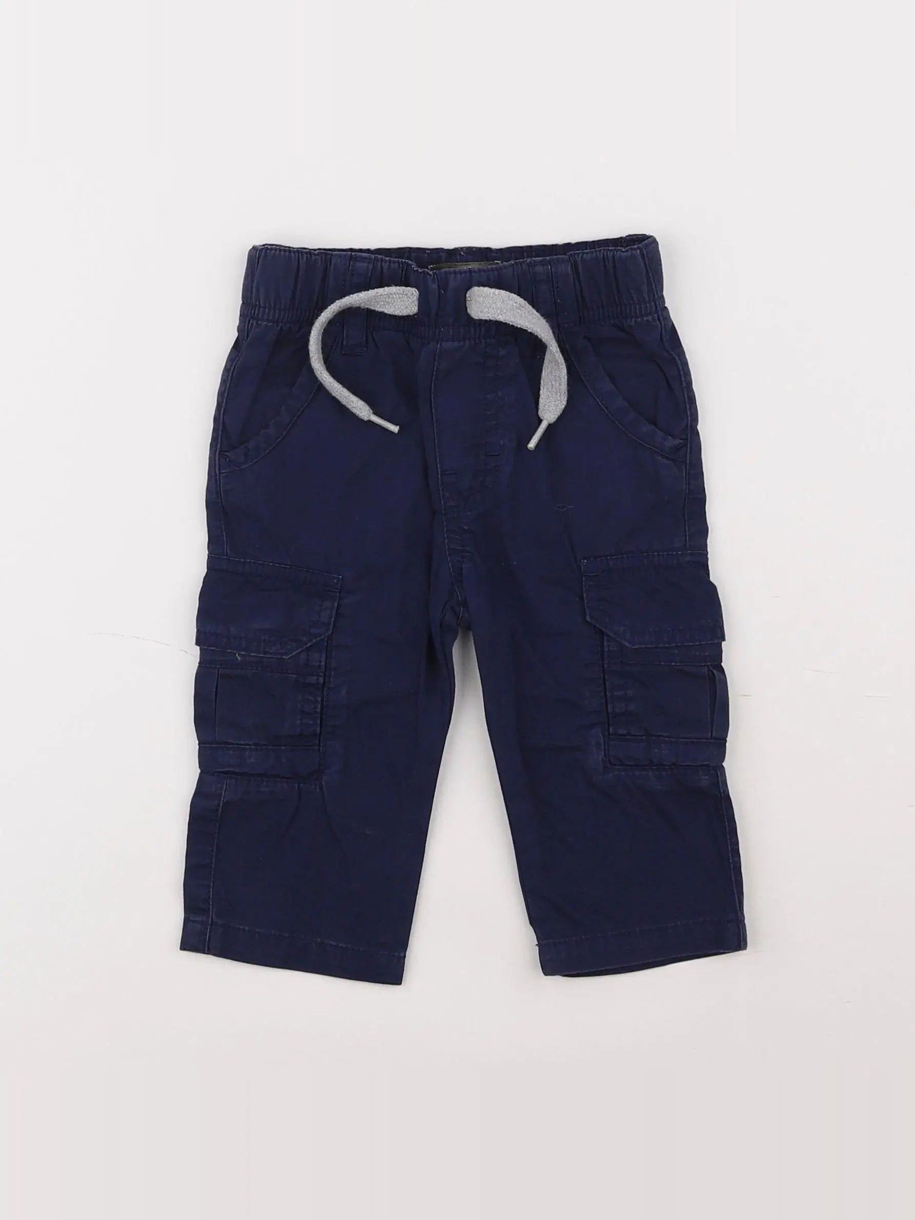 Timberland - pantalon bleu - 6 mois