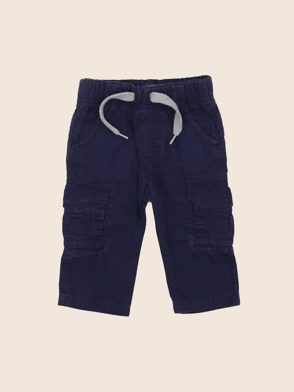 Timberland - pantalon bleu - 6 mois