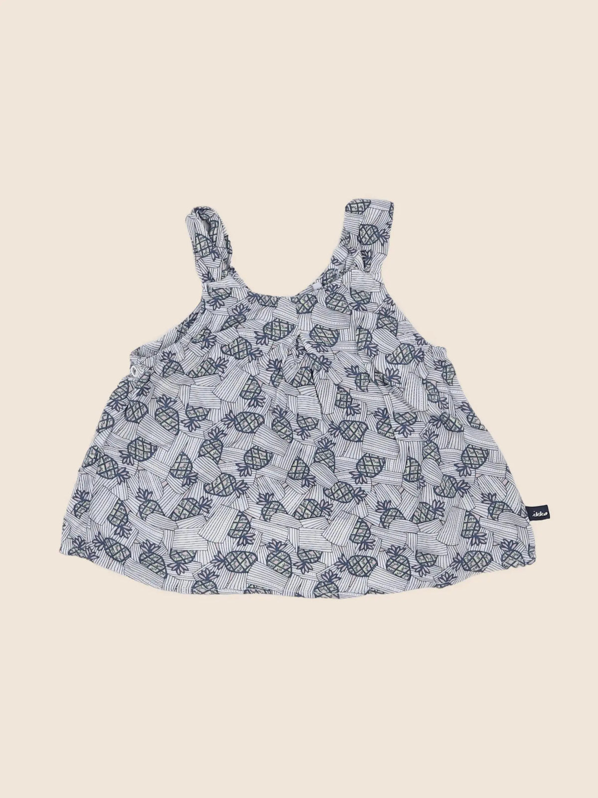 IKKS - blouse multicolore - 6 mois