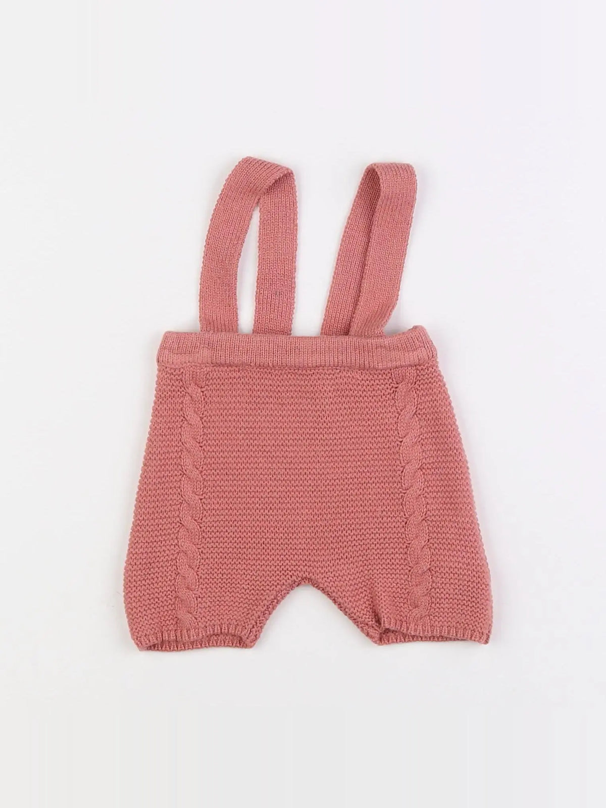 Boutchou - combinaison rouge - 3 mois