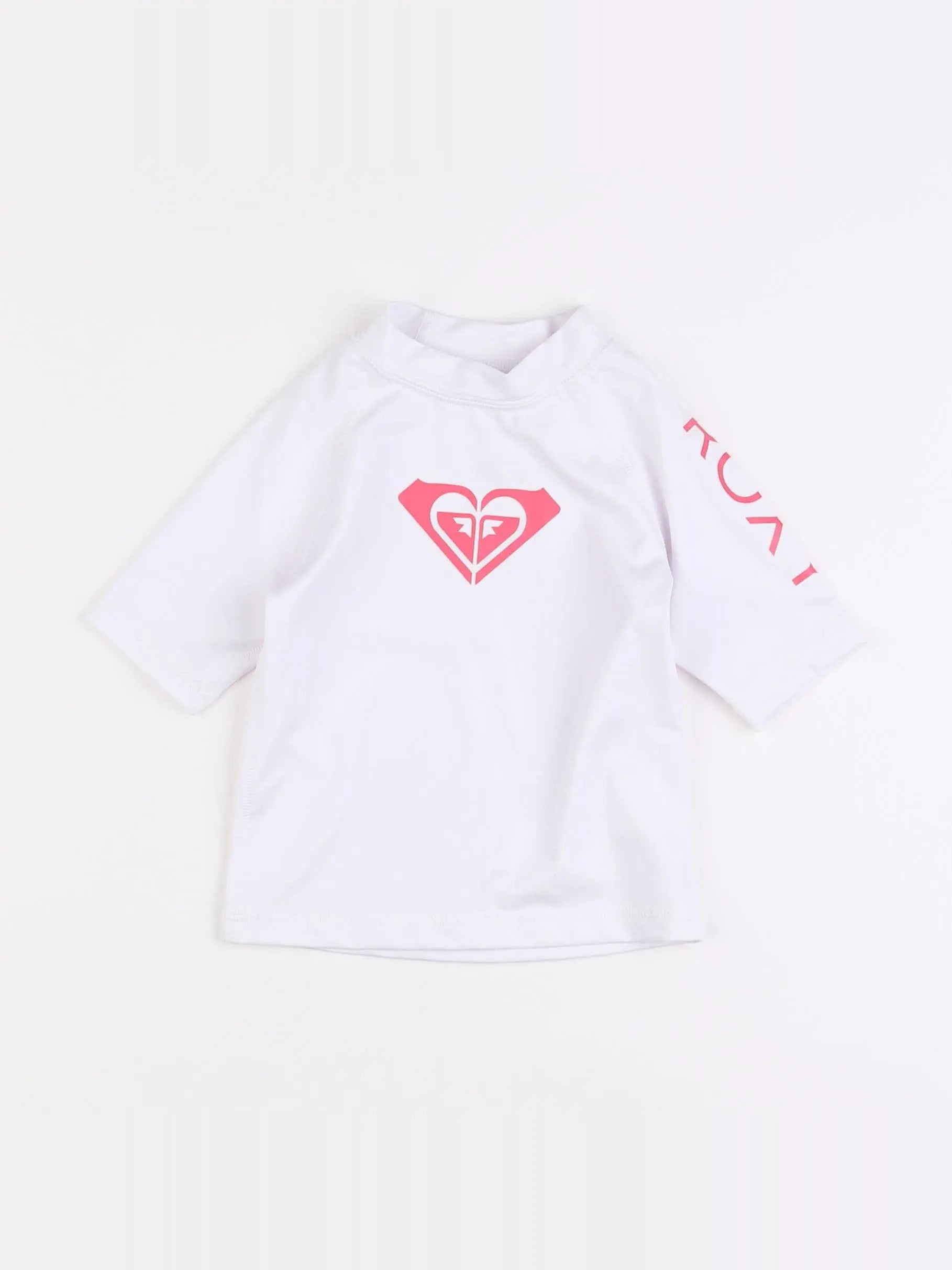 Roxy - tee-shirt blanc - 2 ans