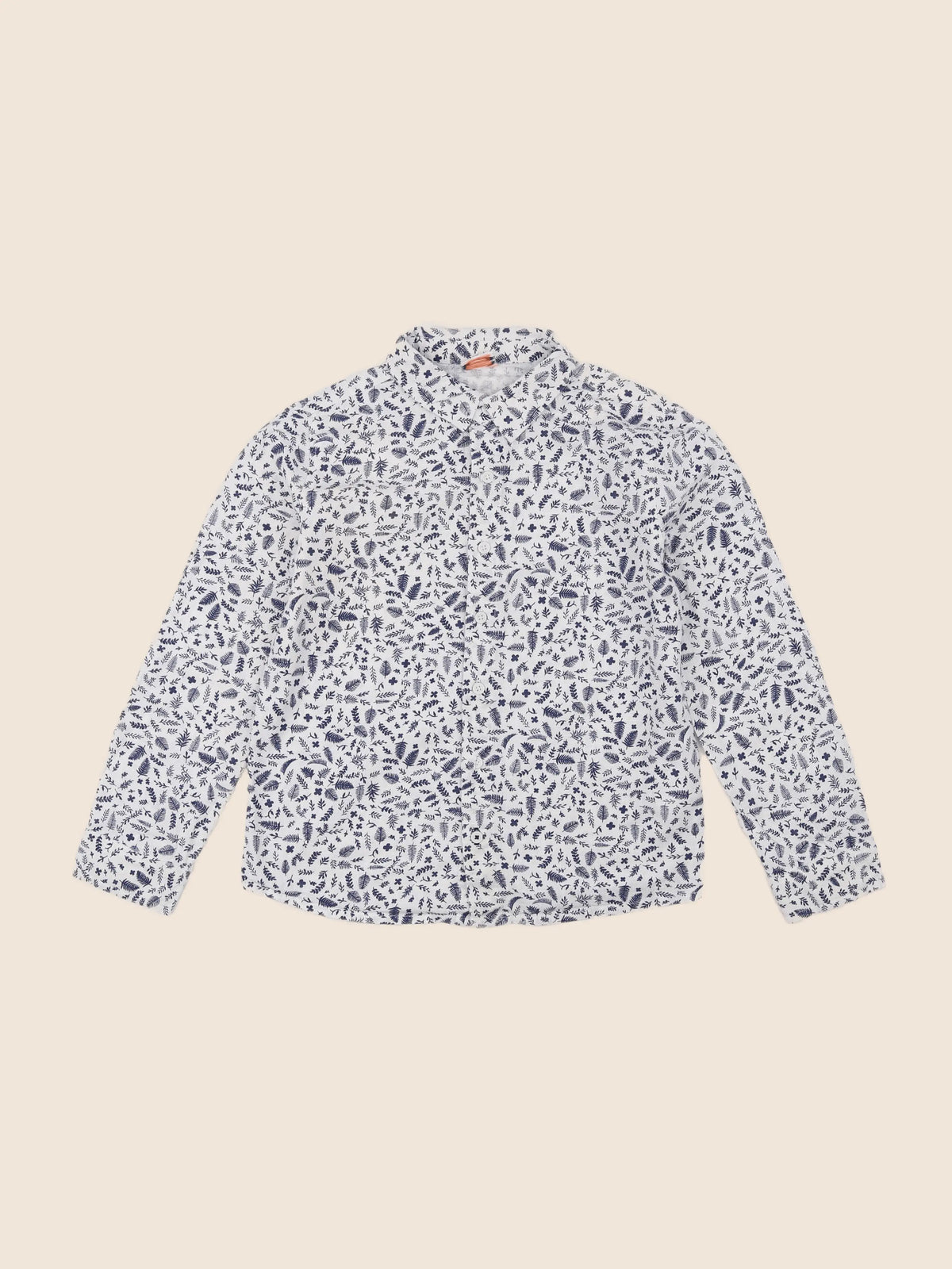 Tape à l'oeil - chemise bleu - 8 ans