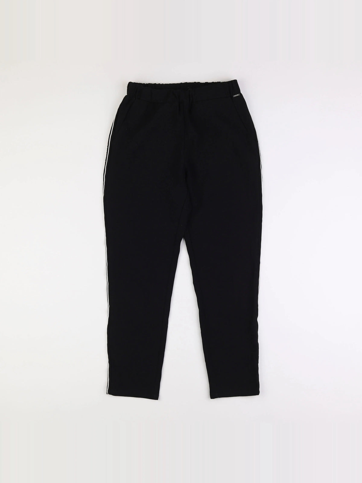 IKKS - pantalon noir - 14 ans