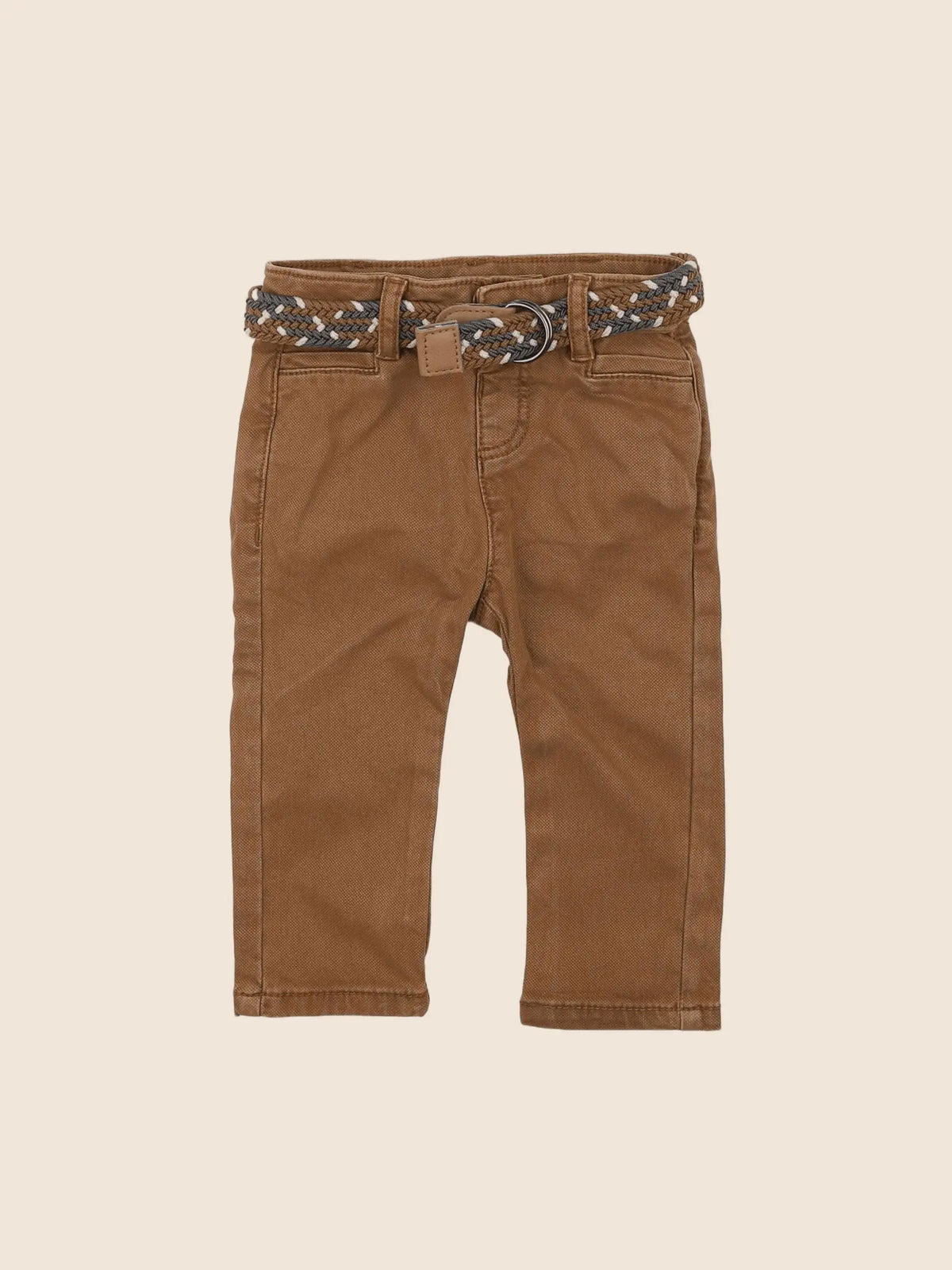 Tape à l'oeil - pantalon marron - 6 mois
