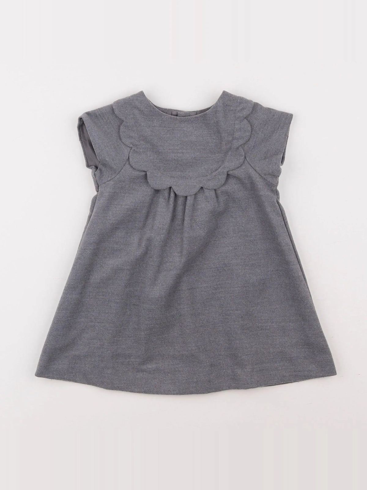 Jacadi - robe gris - 18 mois