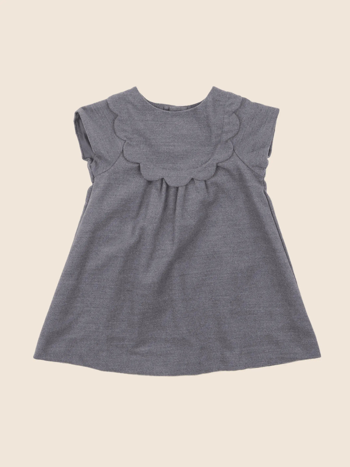 Jacadi - robe gris - 18 mois