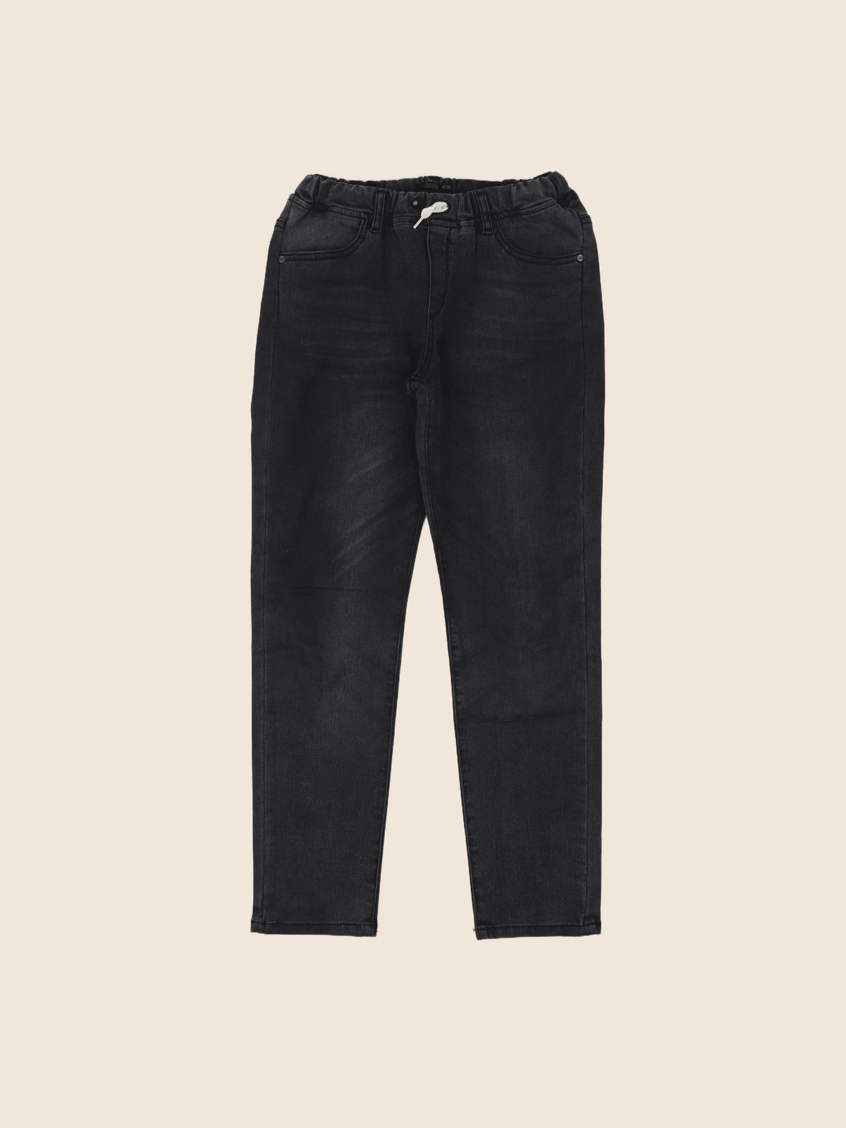 IKKS - jean gris - 12 ans