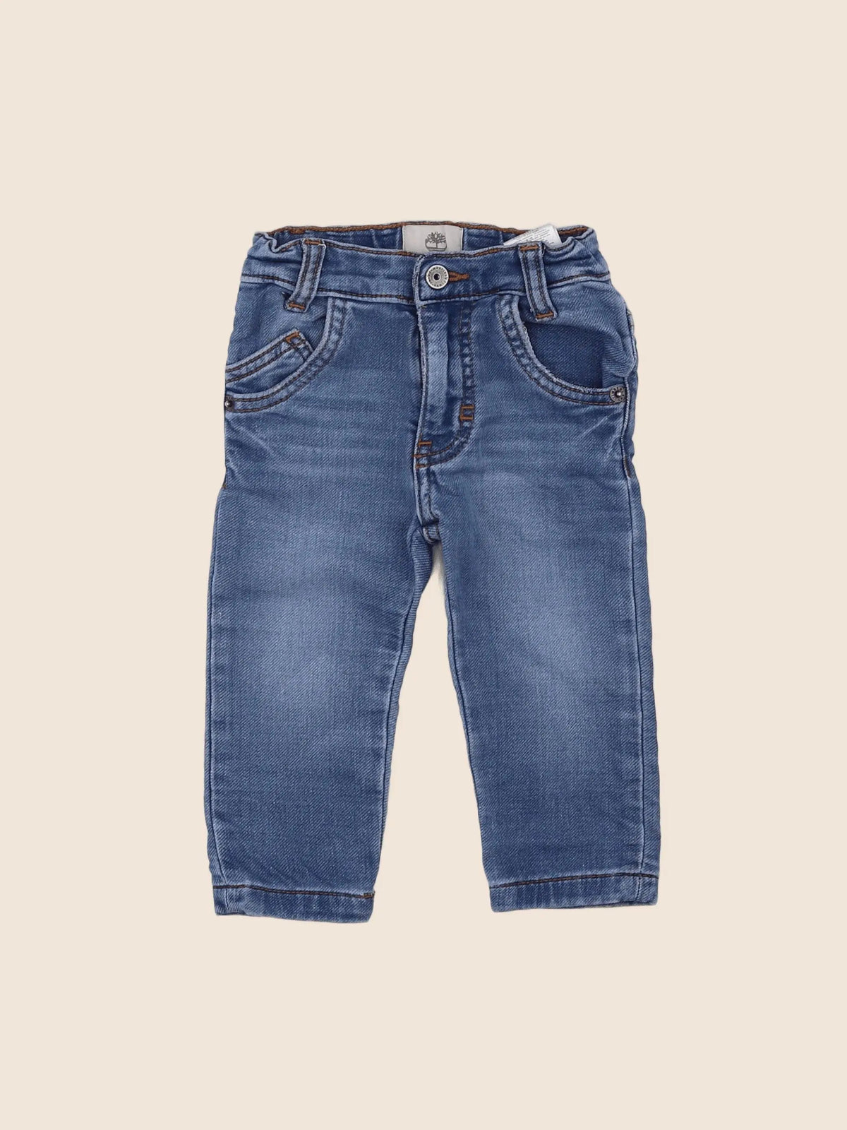 Timberland - jean bleu - 9 mois