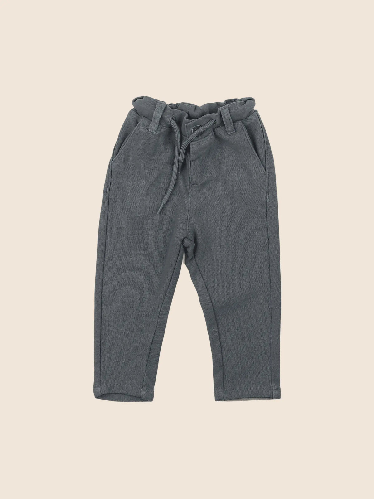 Vertbaudet - pantalon vert - 6 mois