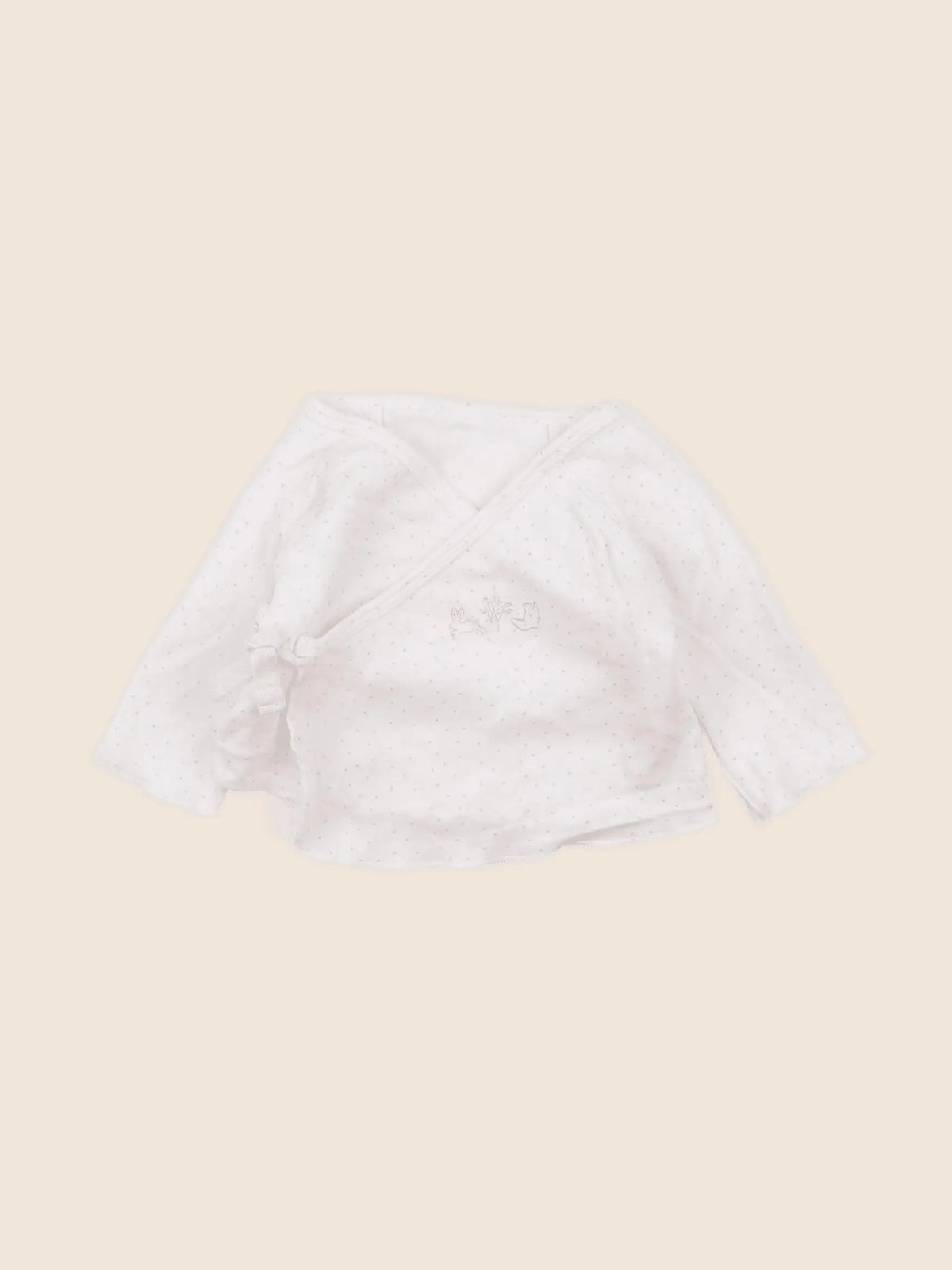 Vertbaudet - tee-shirt rose - 1 mois