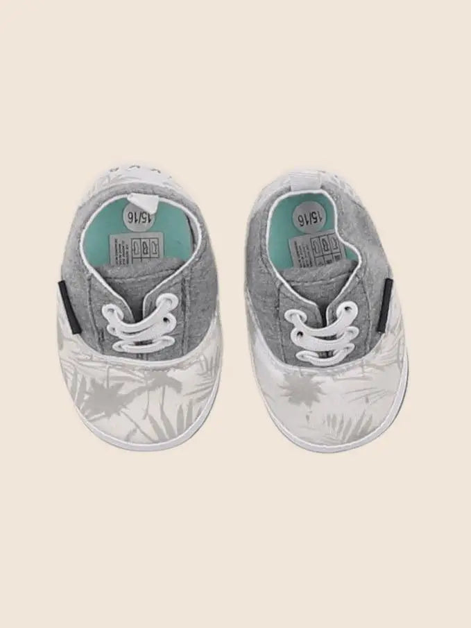 IKKS - chaussons gris - pointure 15/16