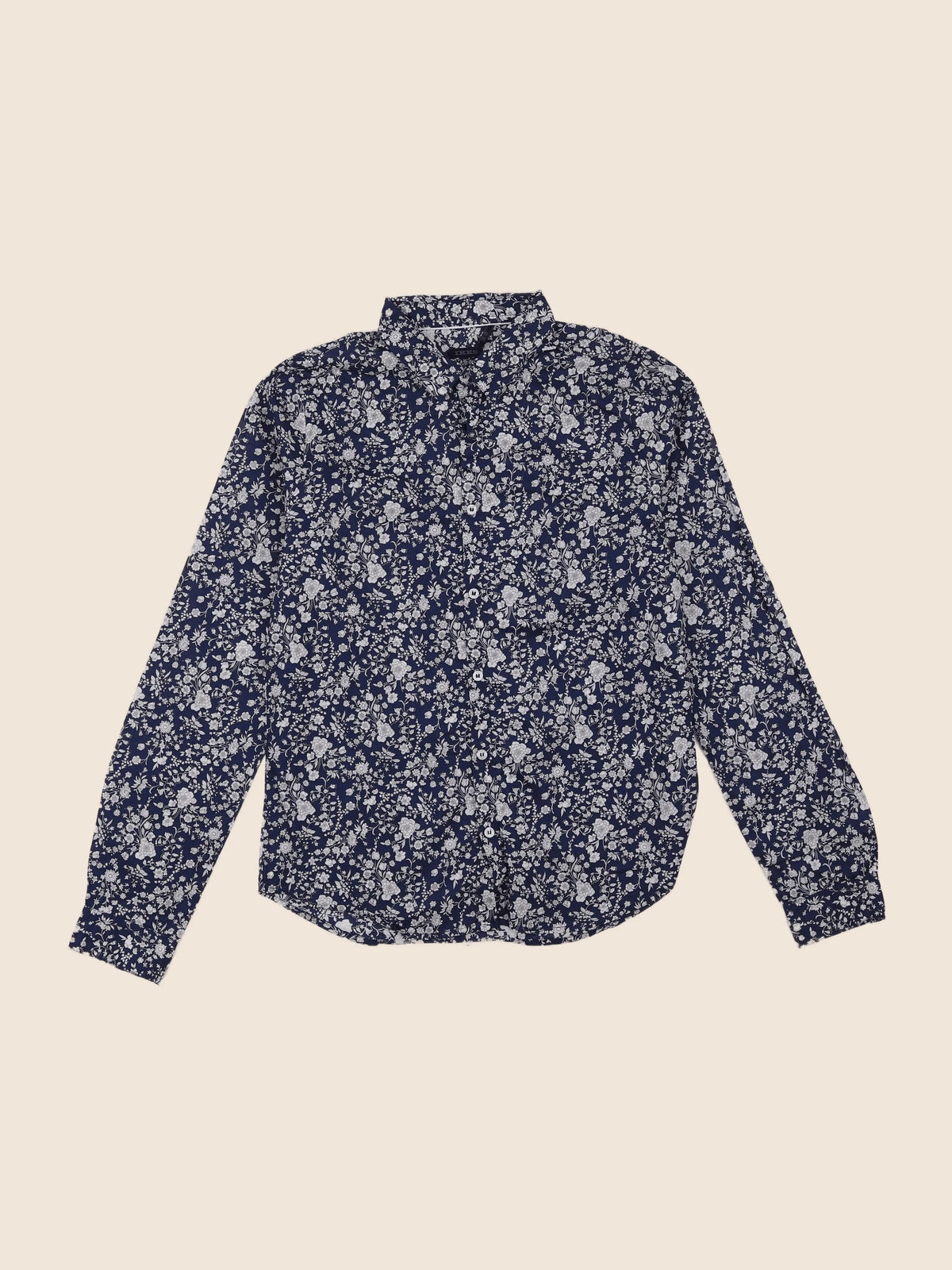 IKKS - chemise bleu - 14 ans