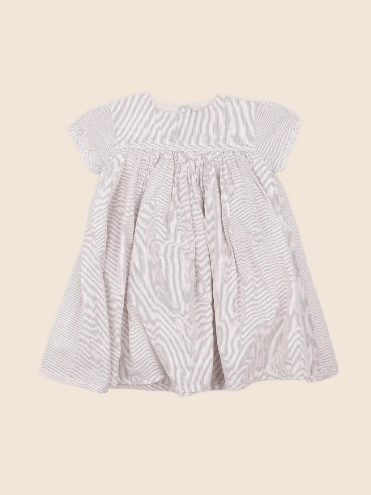 Bouchara - robe multicolore - 9 mois