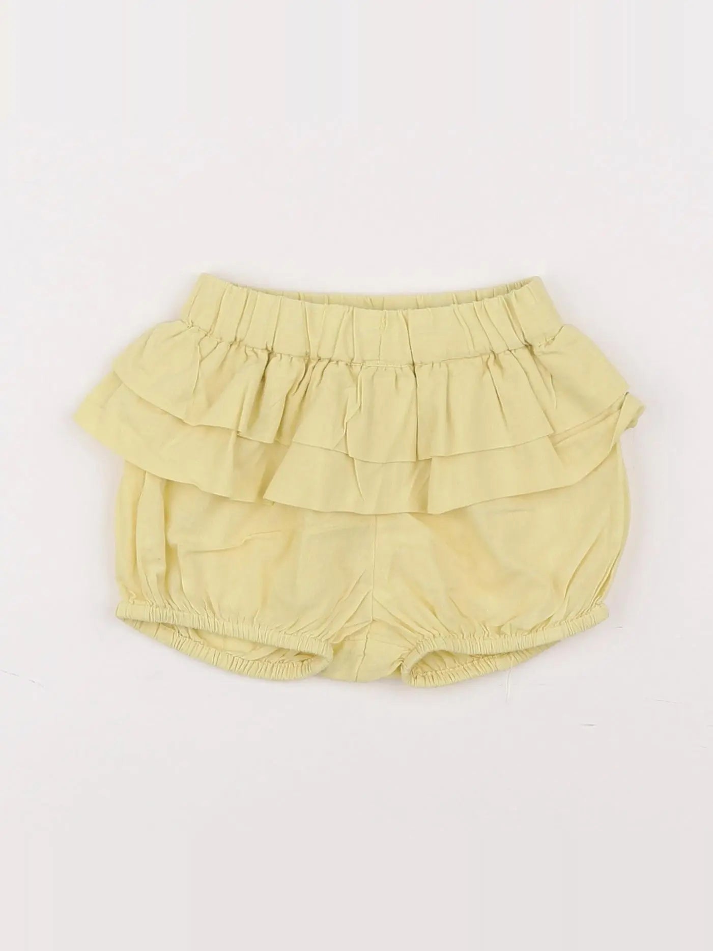 La Redoute - bloomer jaune - 0/1 mois