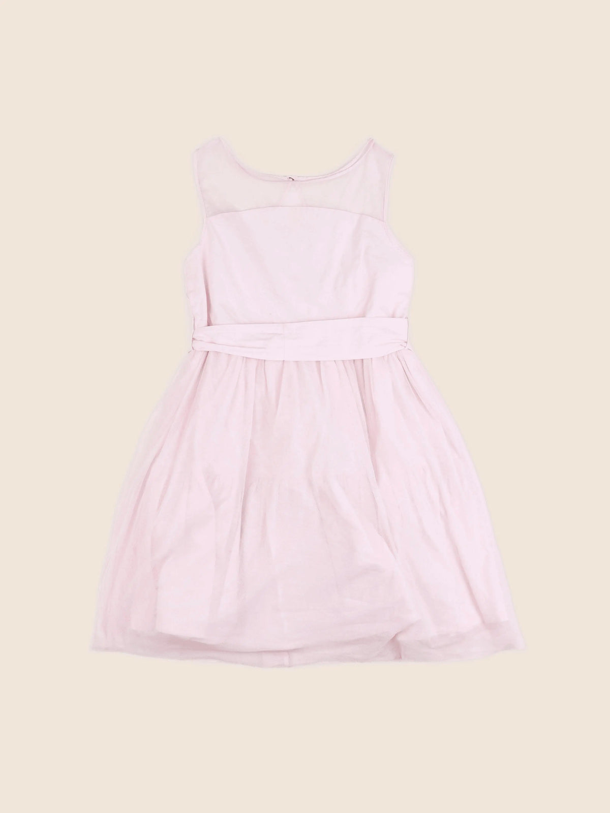 Buissonnière - robe rose - 12 ans