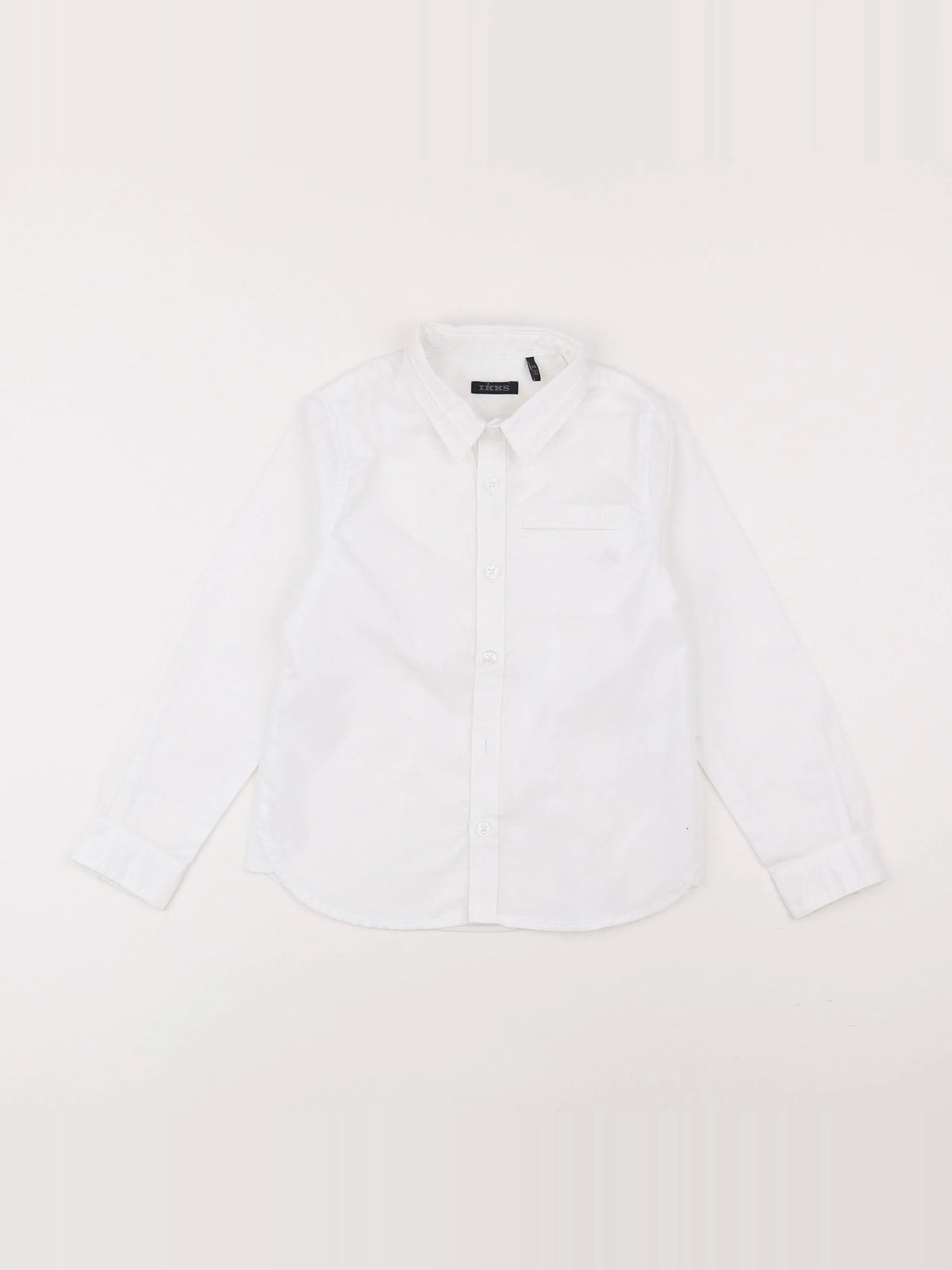 IKKS - chemise blanc - 4 ans