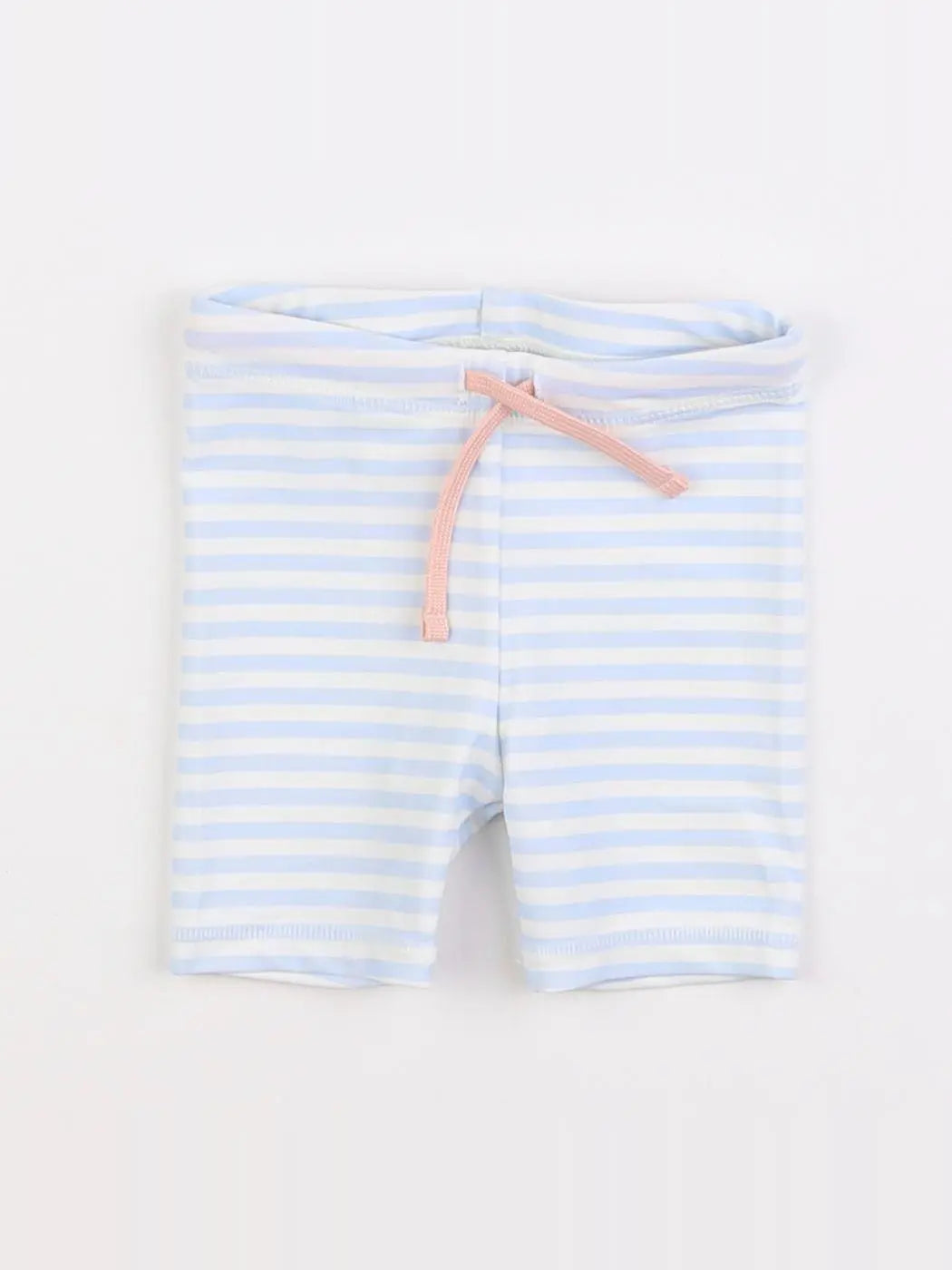 H&M - maillot de bain bleu - 3/6 mois