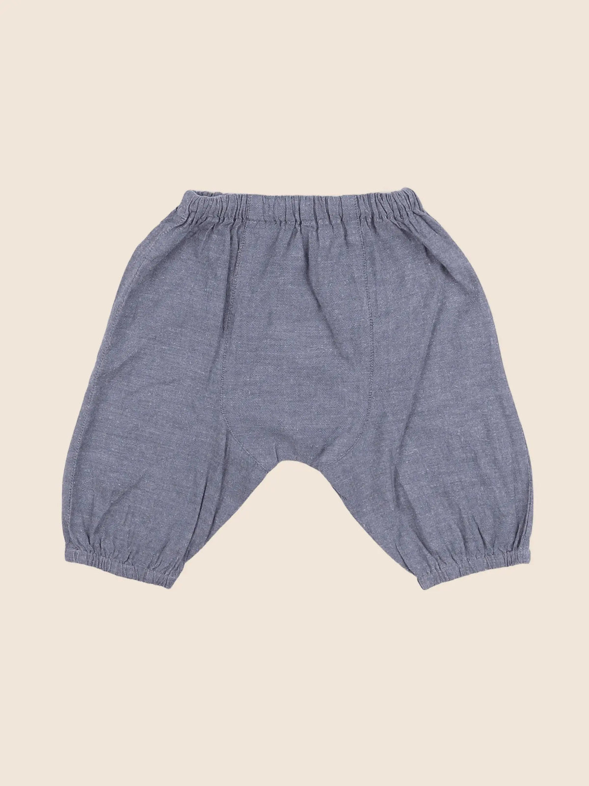 Boutchou - sarouel bleu - 6 mois