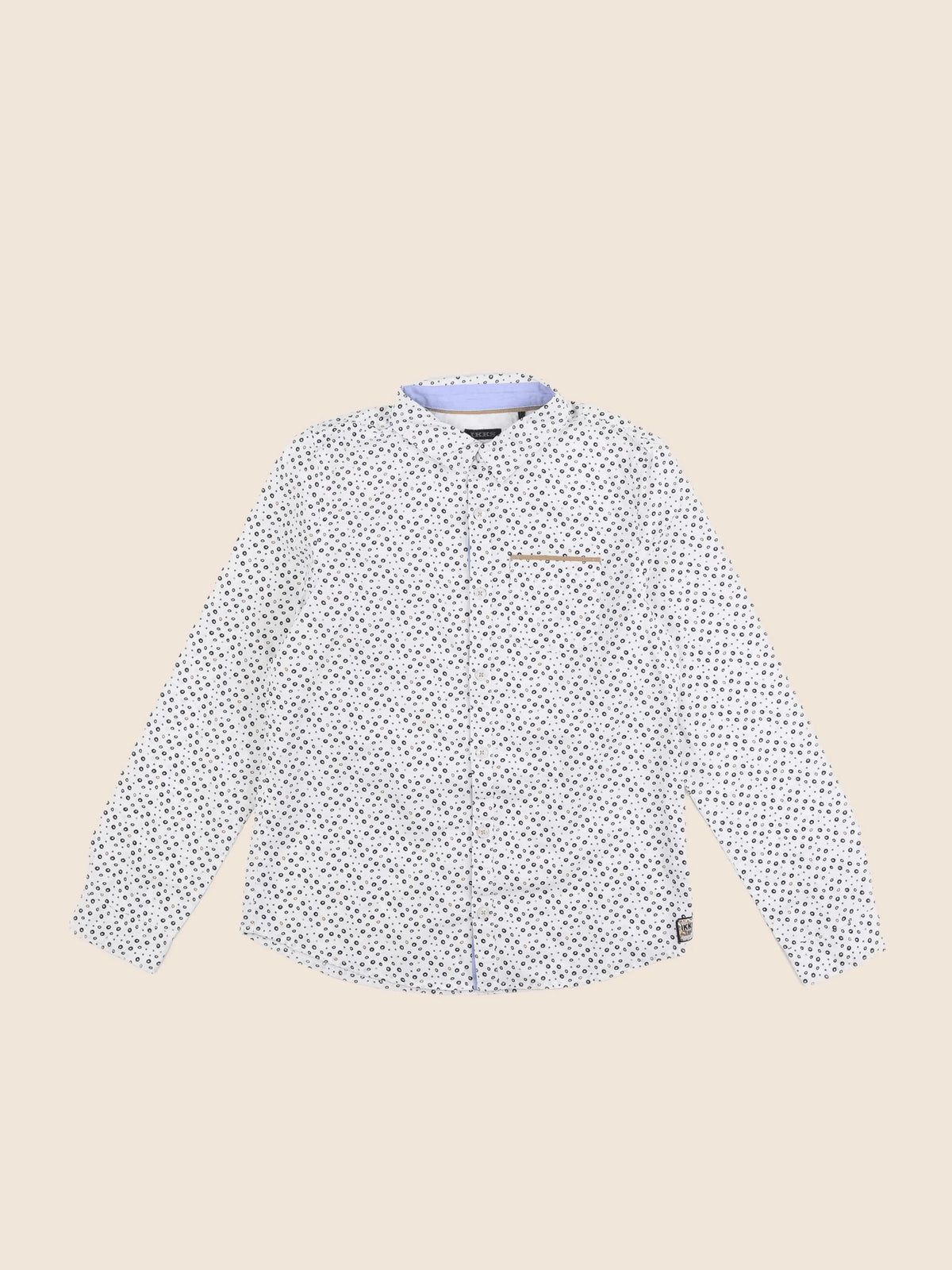 IKKS - chemise multicolore - 10 ans