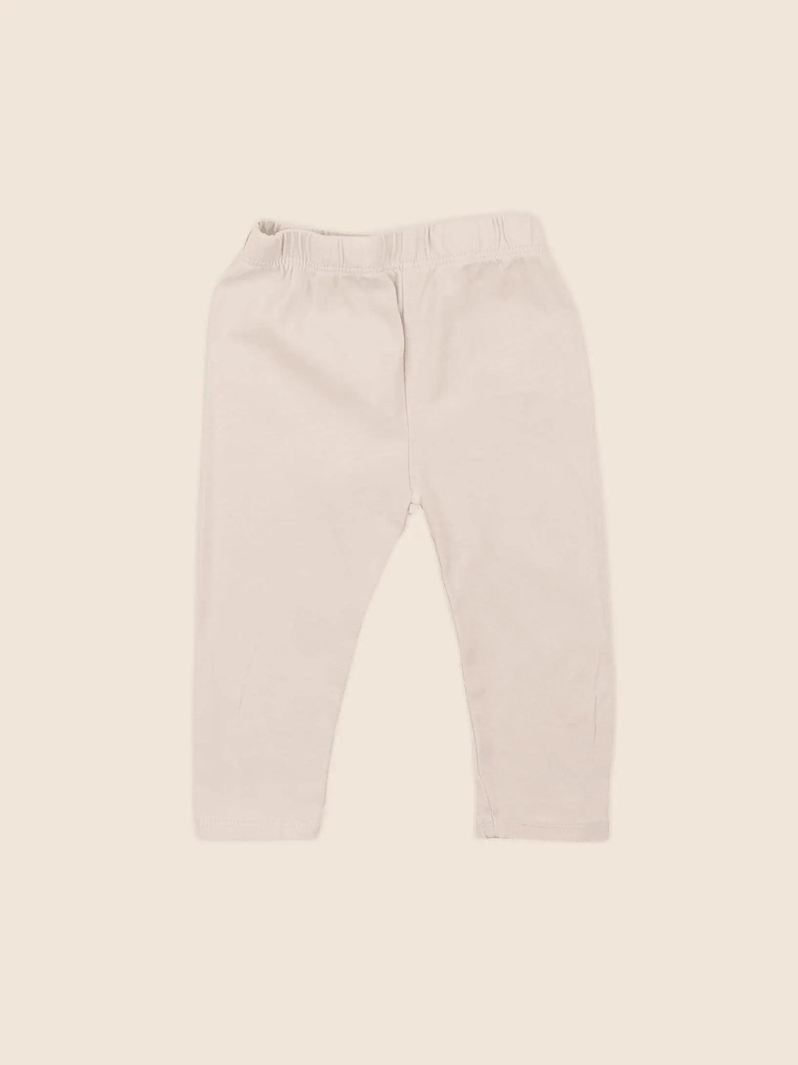 Vertbaudet - legging beige - 6 mois