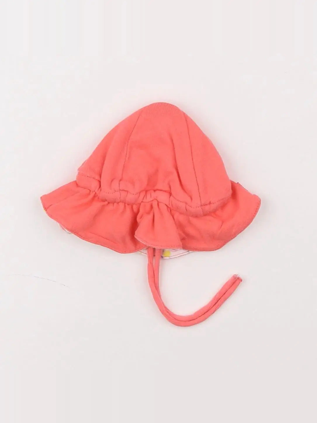 Jacadi - chapeau rose - 1 mois