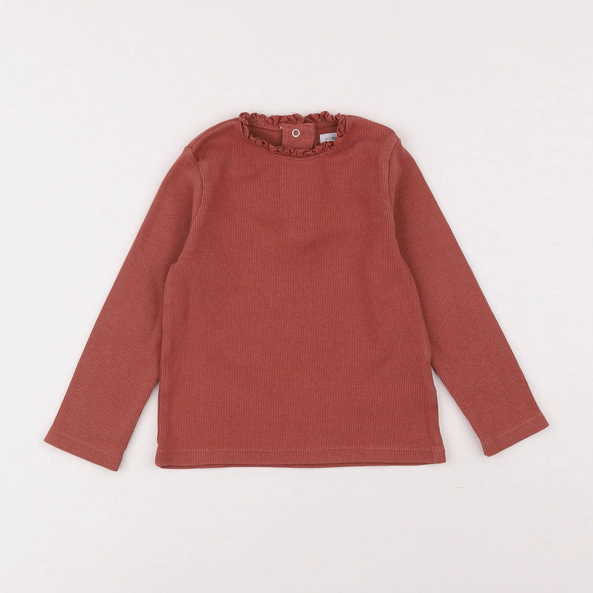 Vertbaudet - tee-shirt rose - 2 ans