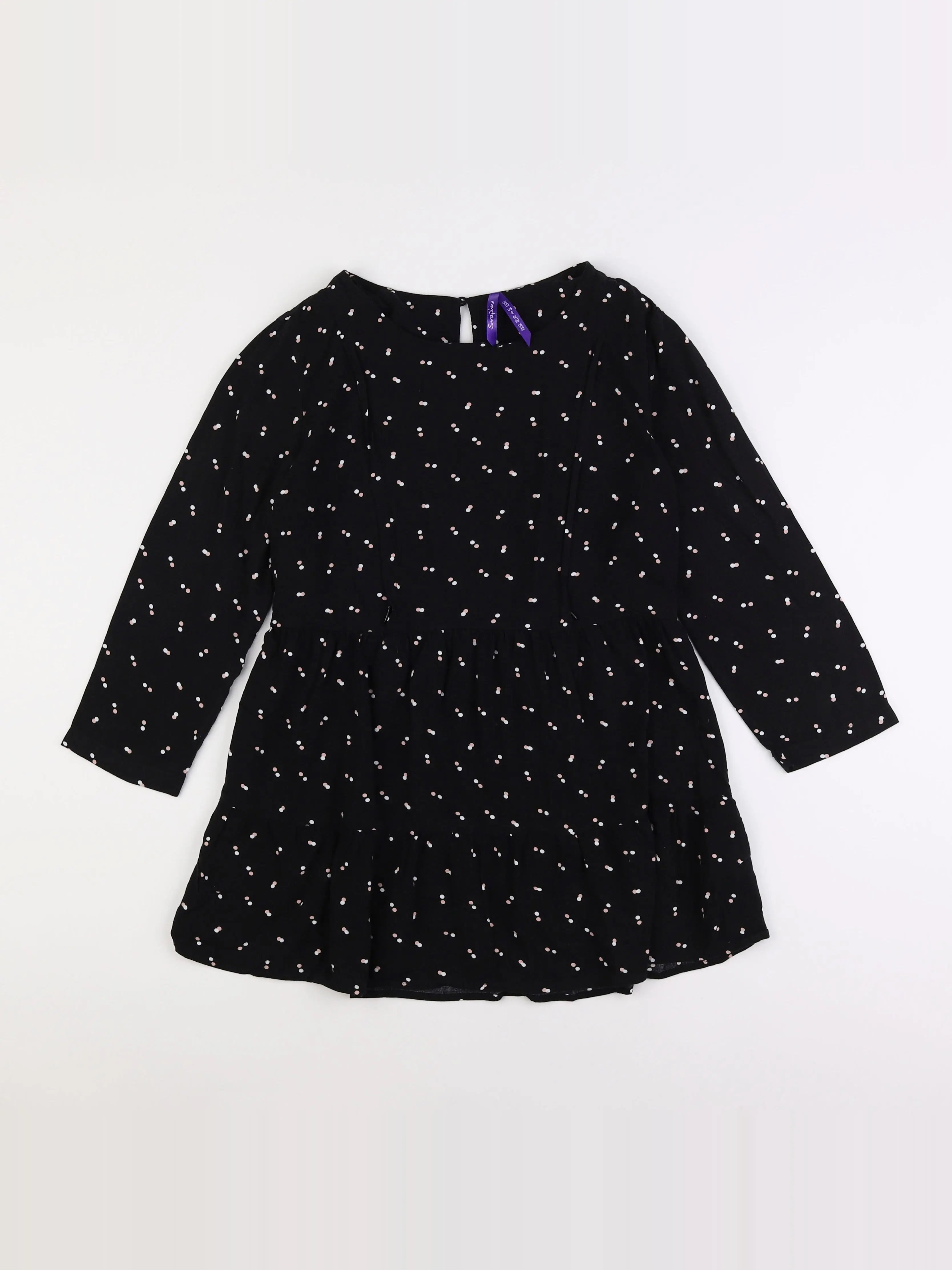 Seraphine - blouse grossesse noir - 40