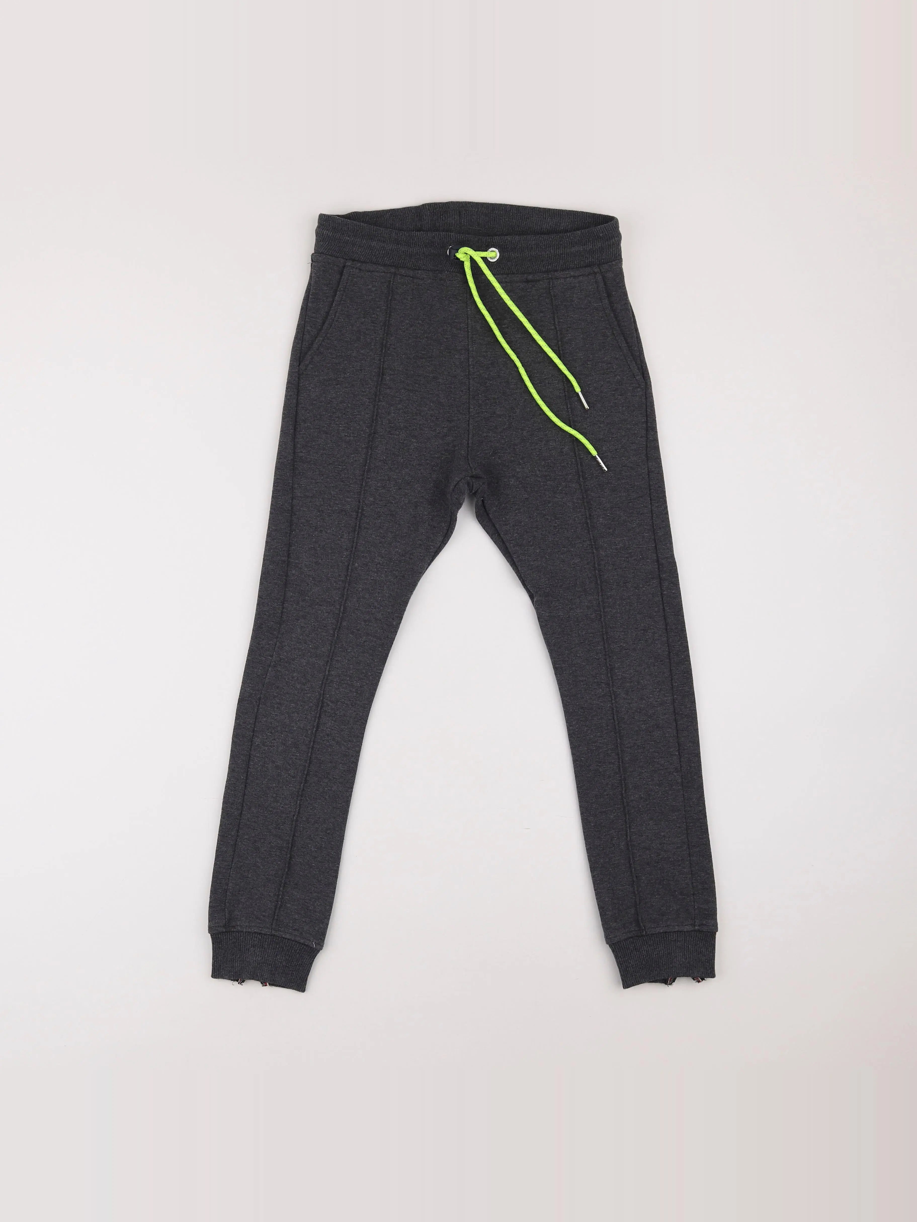 Sweet pants - jogging gris - 10 ans