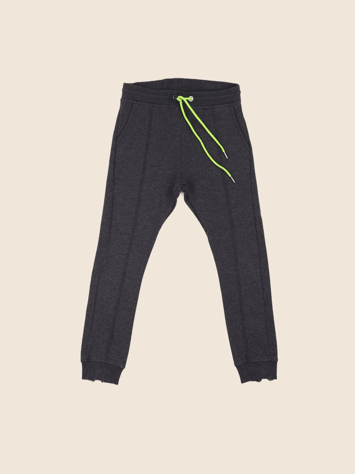Sweet pants - jogging gris - 10 ans