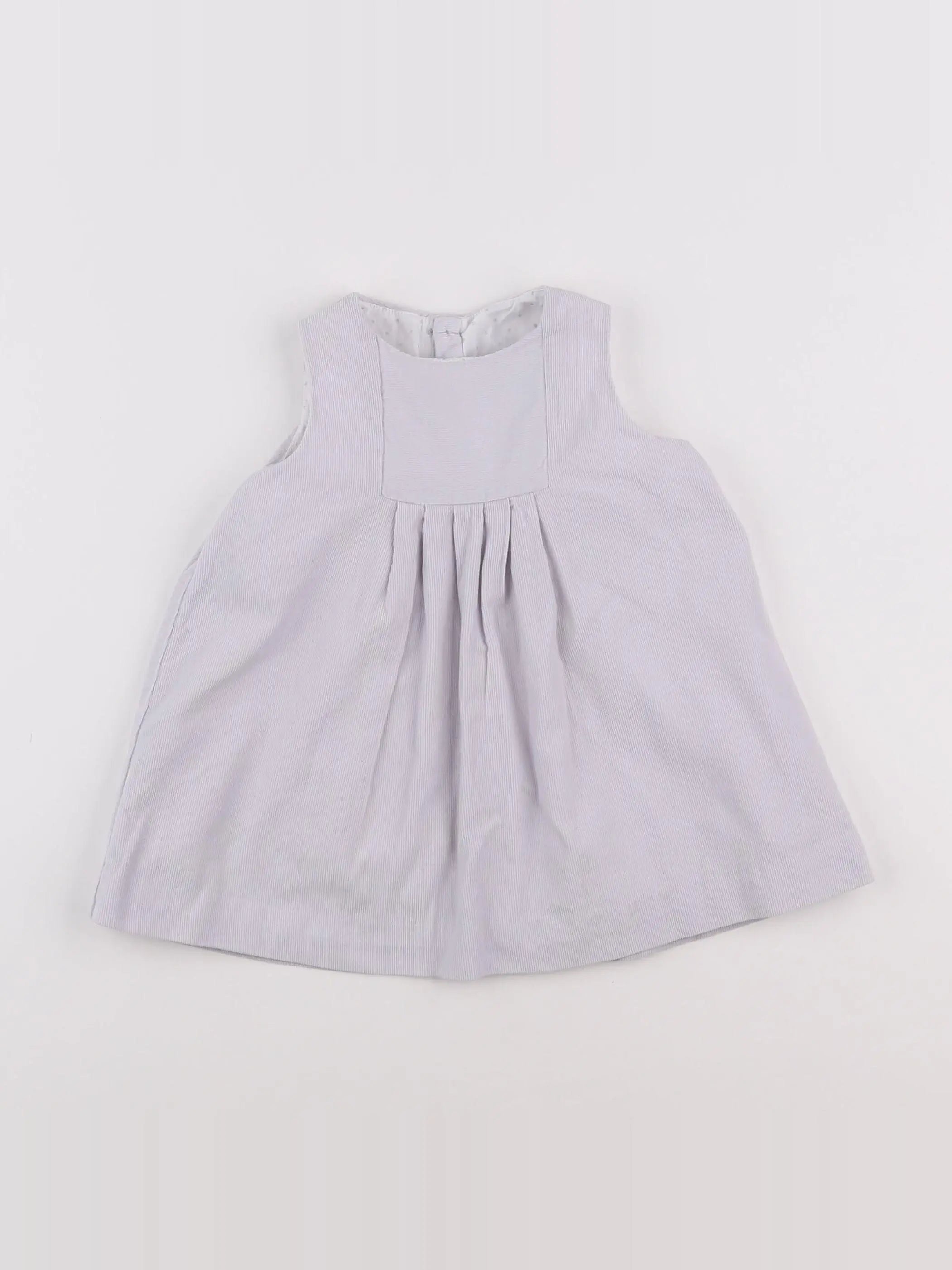 Jacadi - robe gris - 12 mois