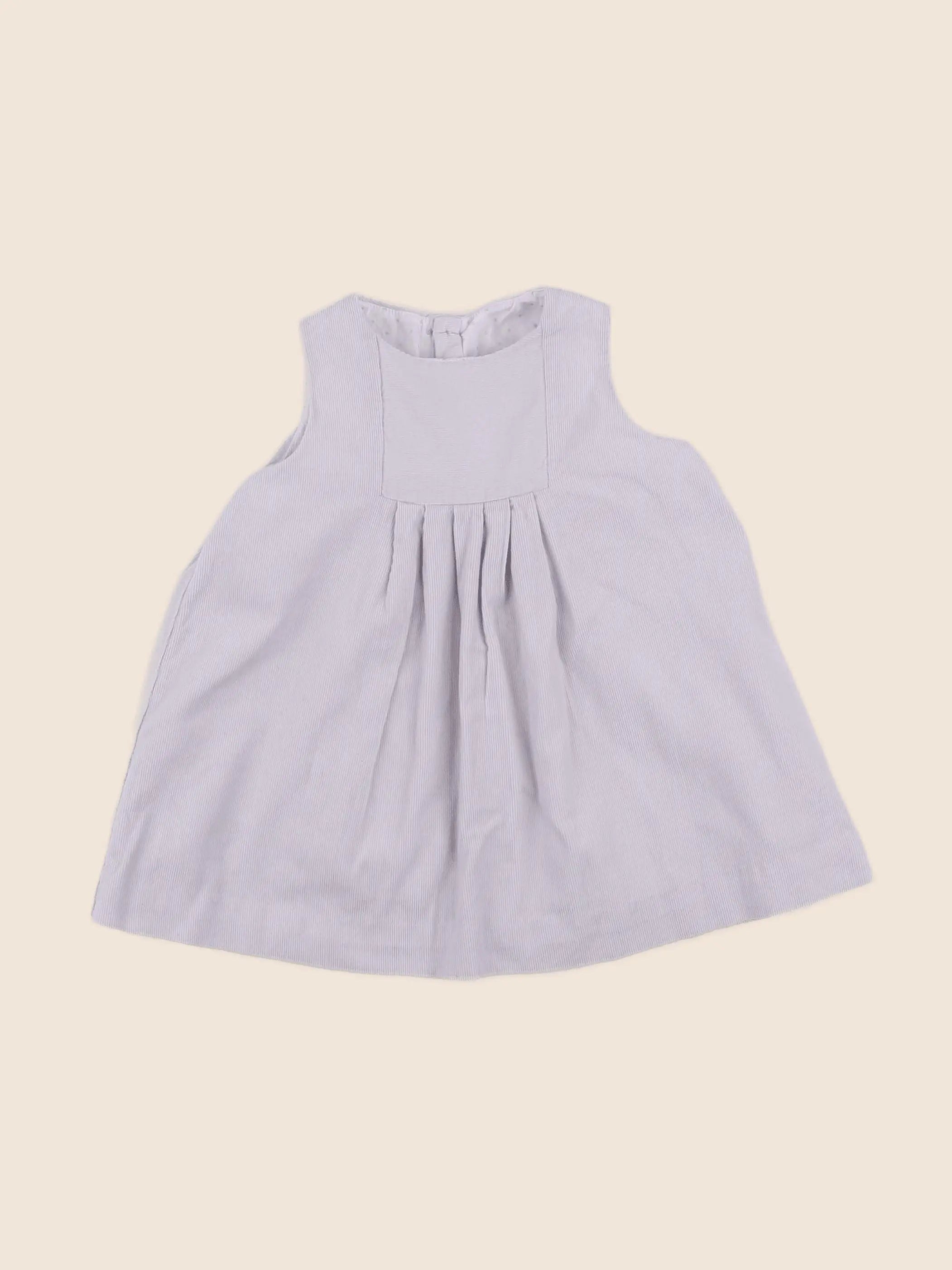 Jacadi - robe gris - 12 mois