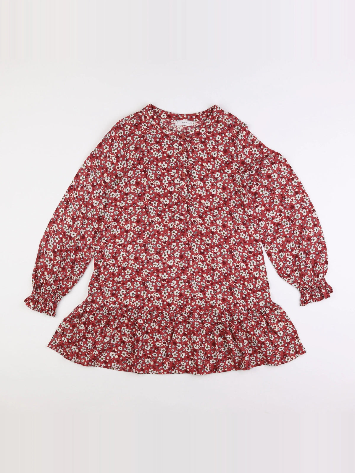 Mango - robe rose - 10 ans