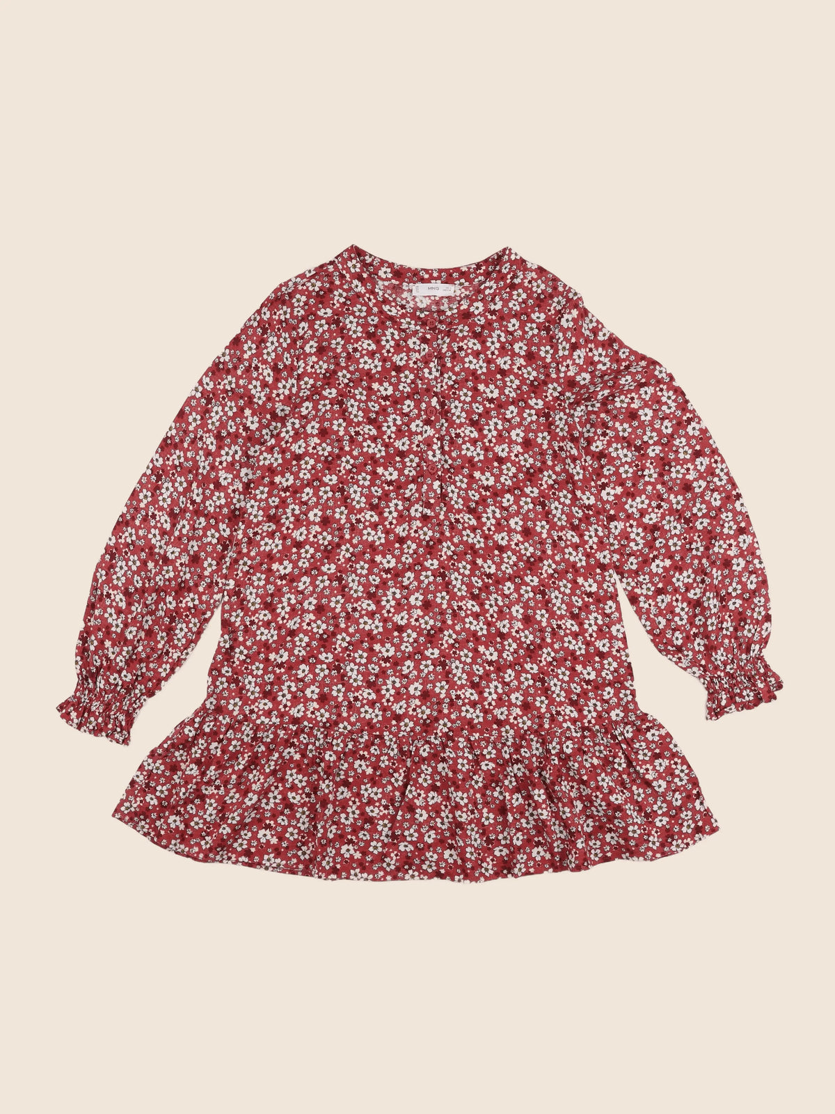 Mango - robe rose - 10 ans