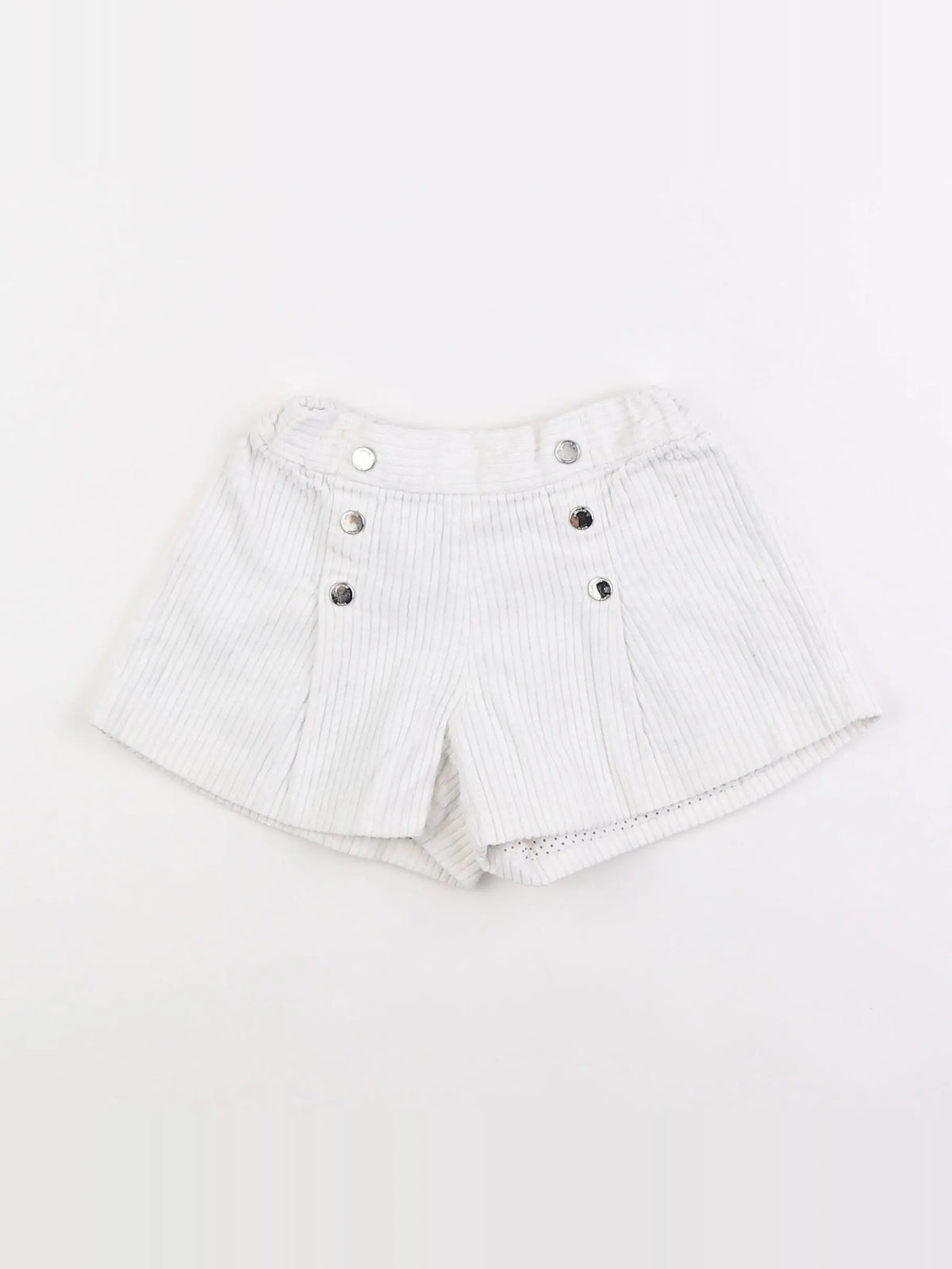 Jacadi - short blanc - 18 mois