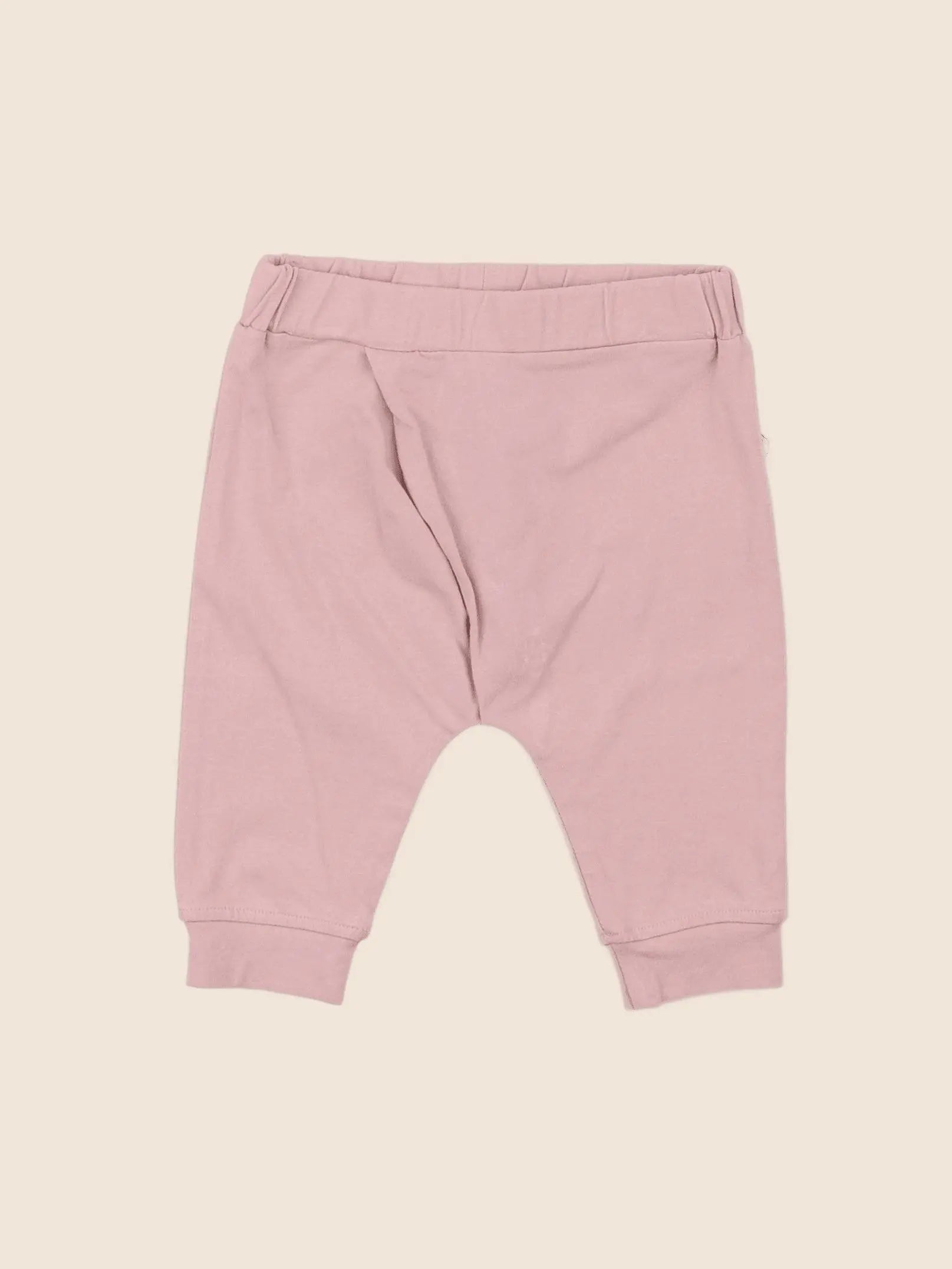 Vertbaudet - sarouel rose - 6 mois