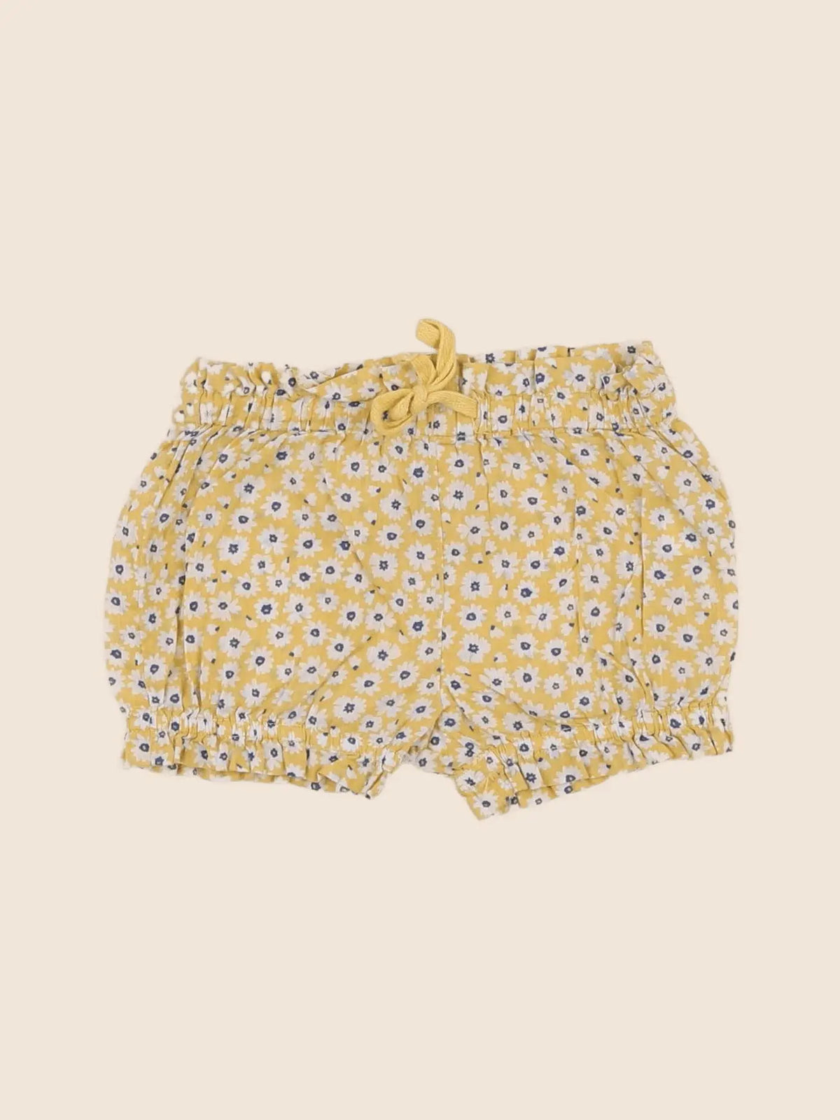 Boutchou - bloomer jaune - 6 mois