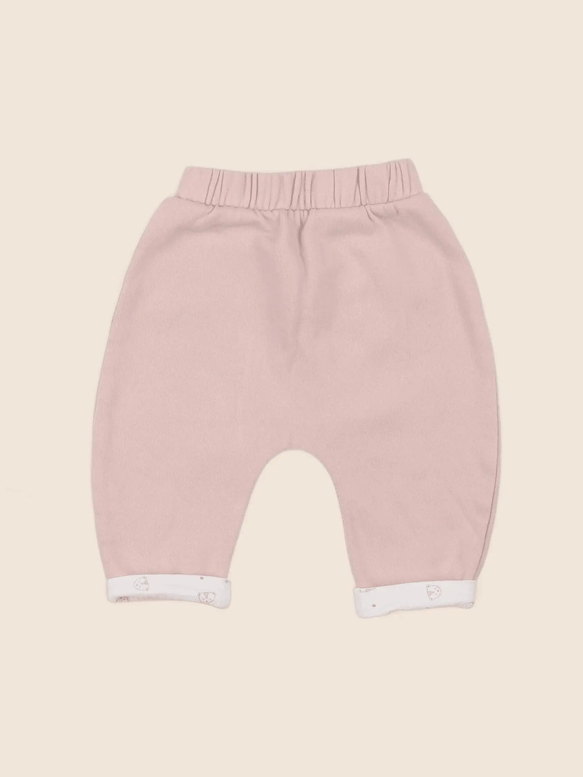 Vertbaudet - jogging rose - 6 mois