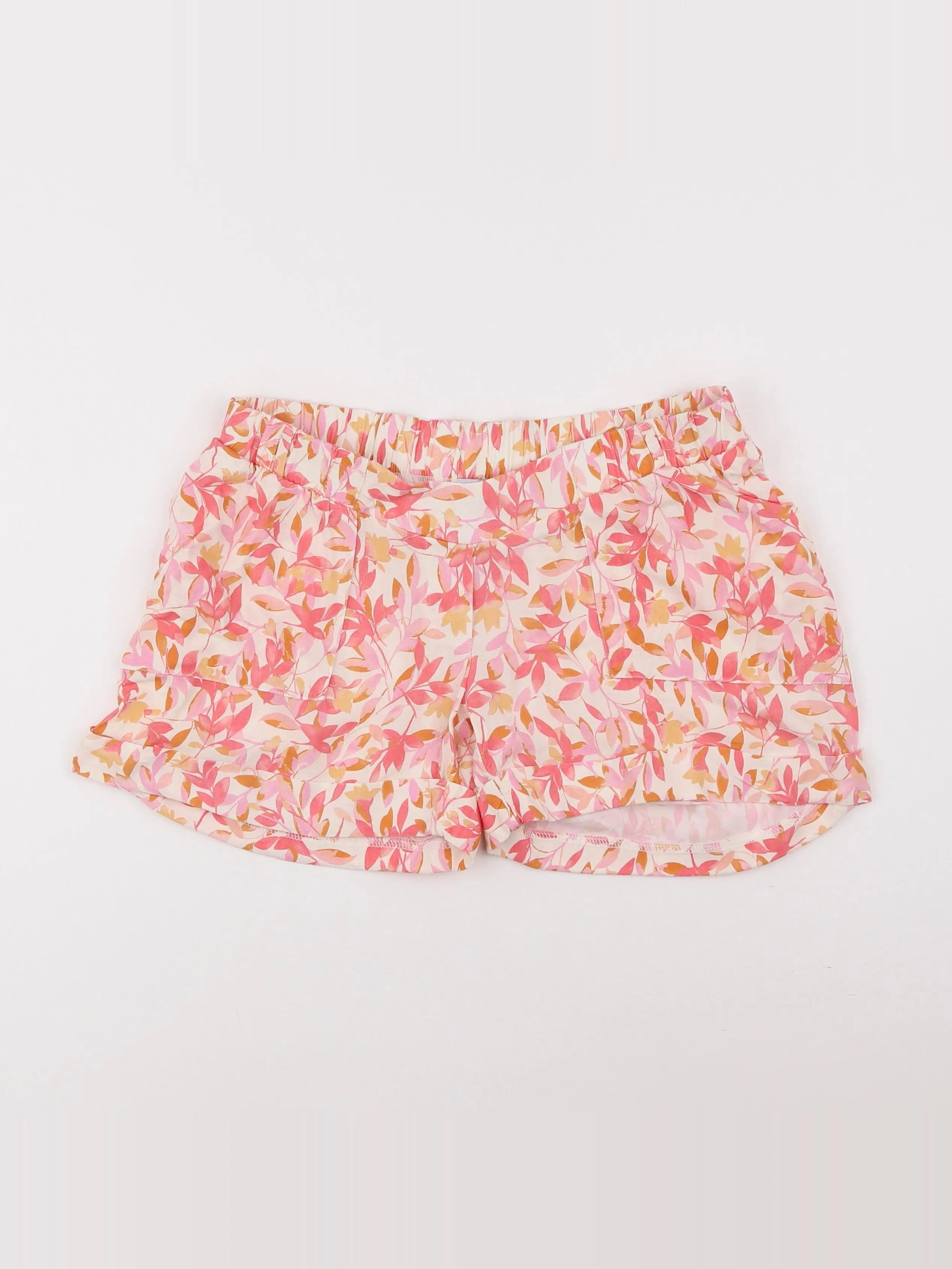 Envie de fraise - short grossesse rose - 34