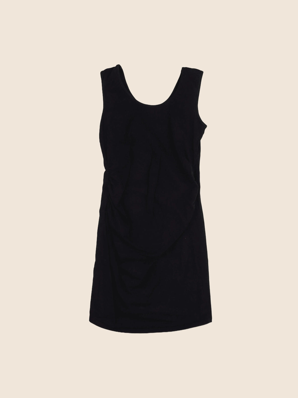 Envie de fraise - robe grossesse noir - 36 à 38