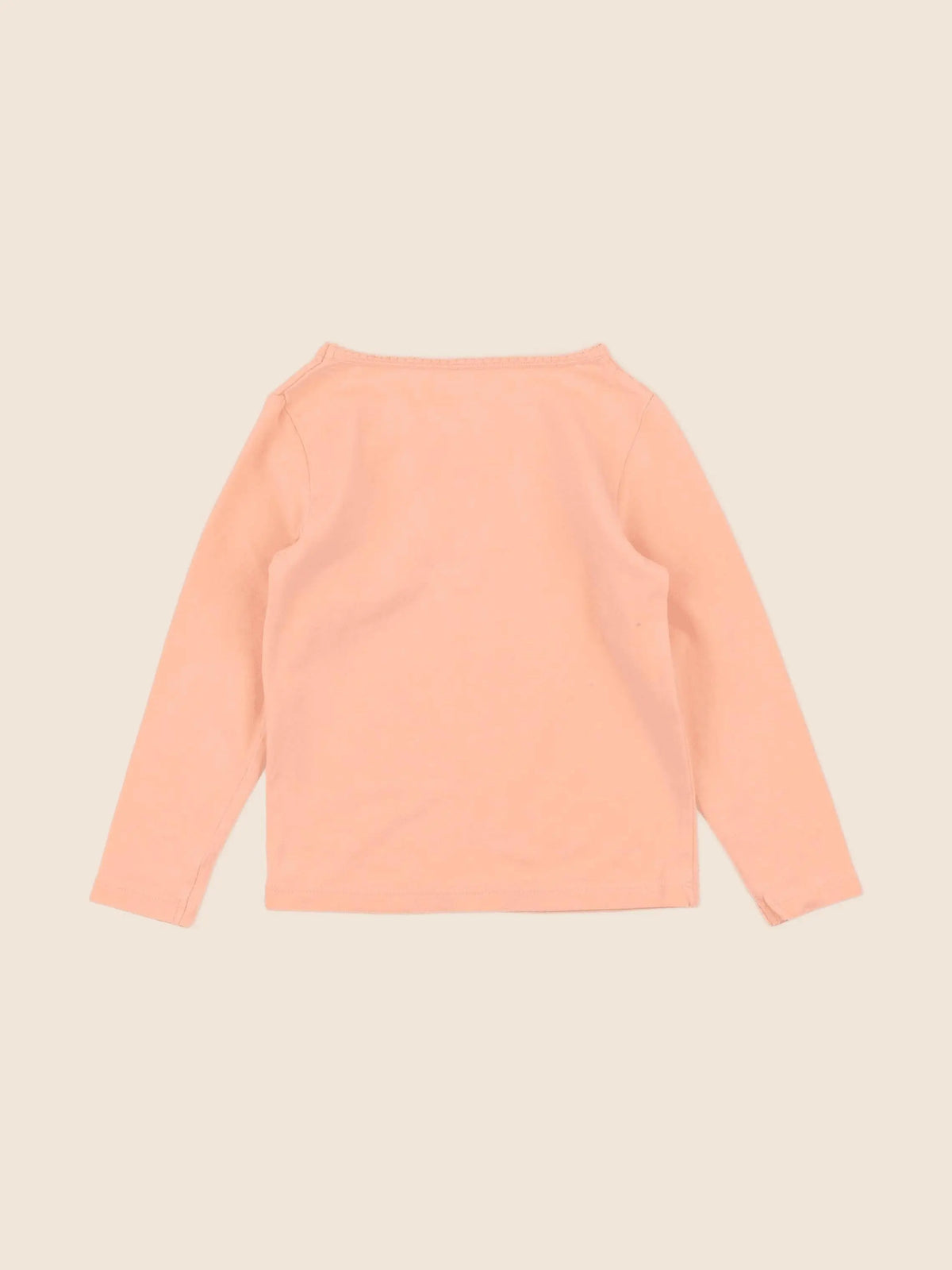 Vertbaudet - maillot de corps rose - 3 ans