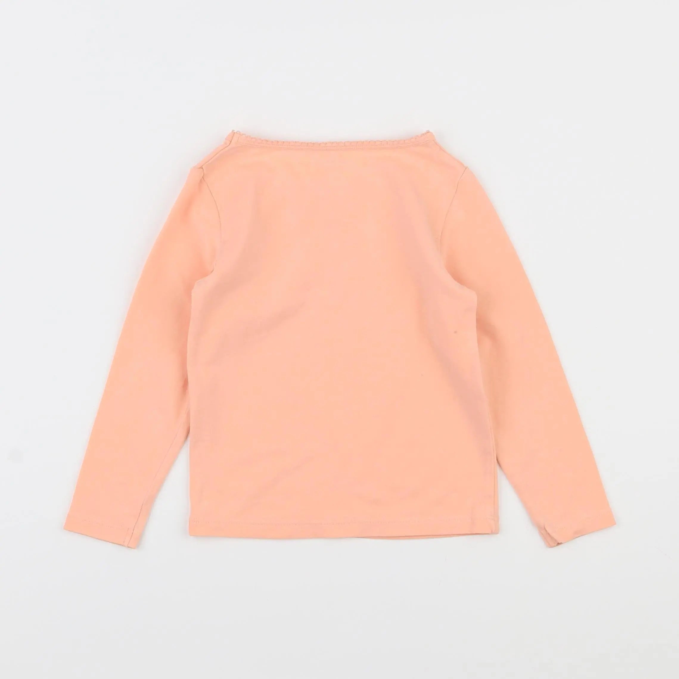 Vertbaudet - maillot de corps rose - 3 ans