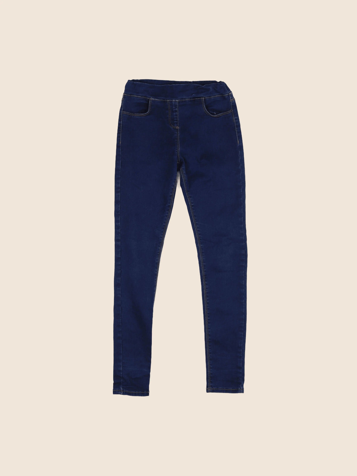 Vertbaudet - jegging bleu - 12 ans