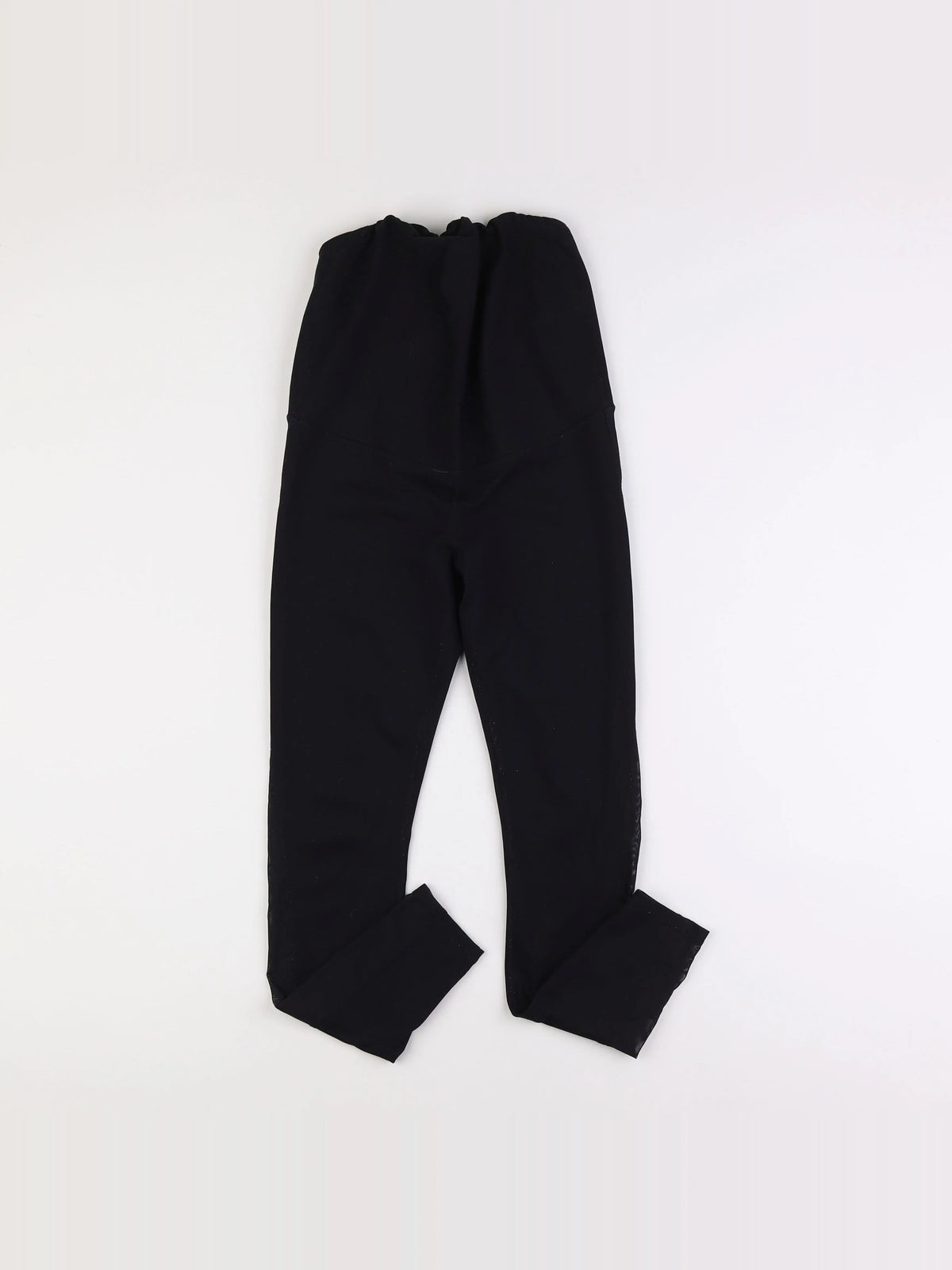 H&M - legging grossesse noir - S