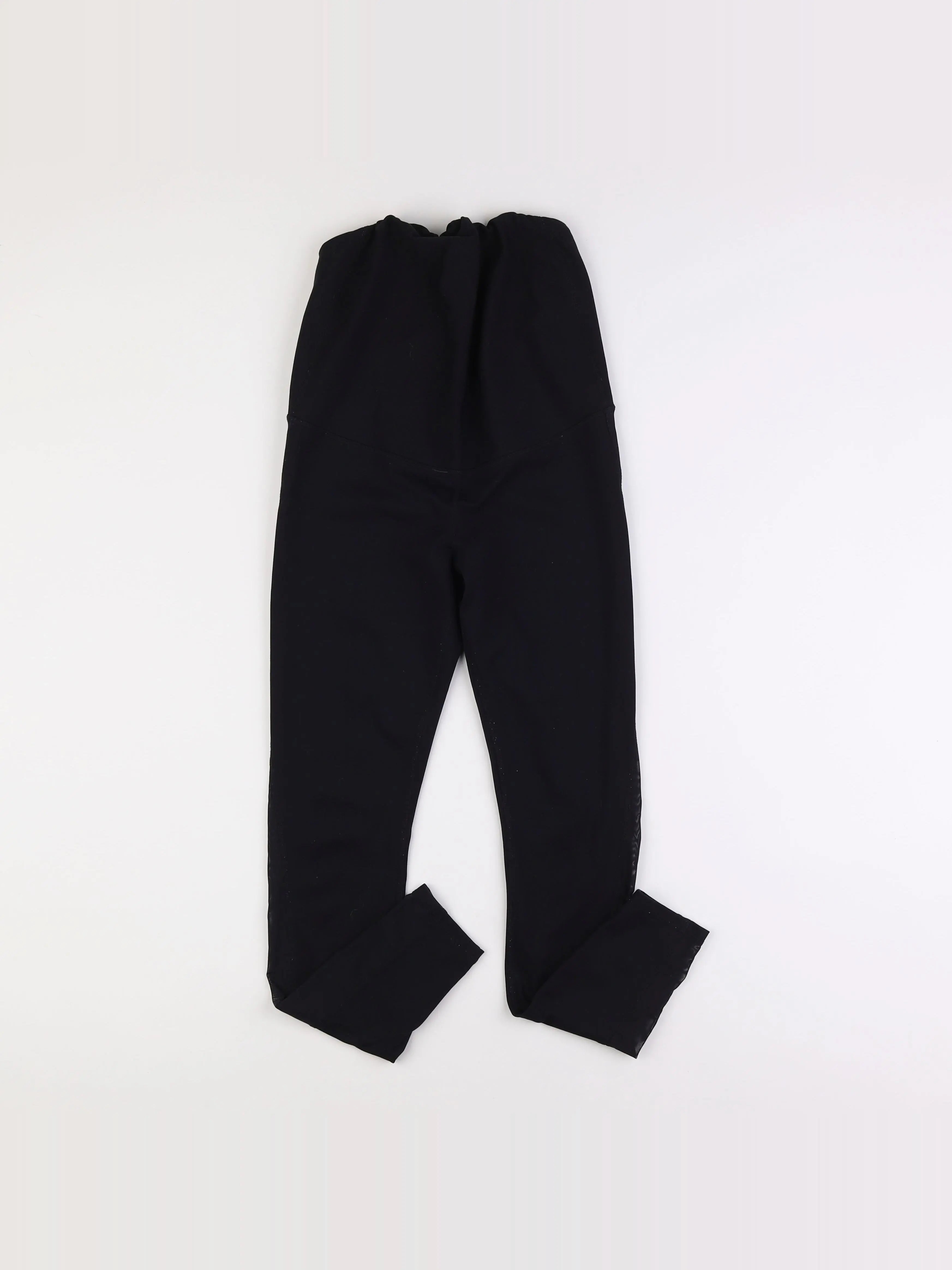 H&M - legging grossesse noir - S