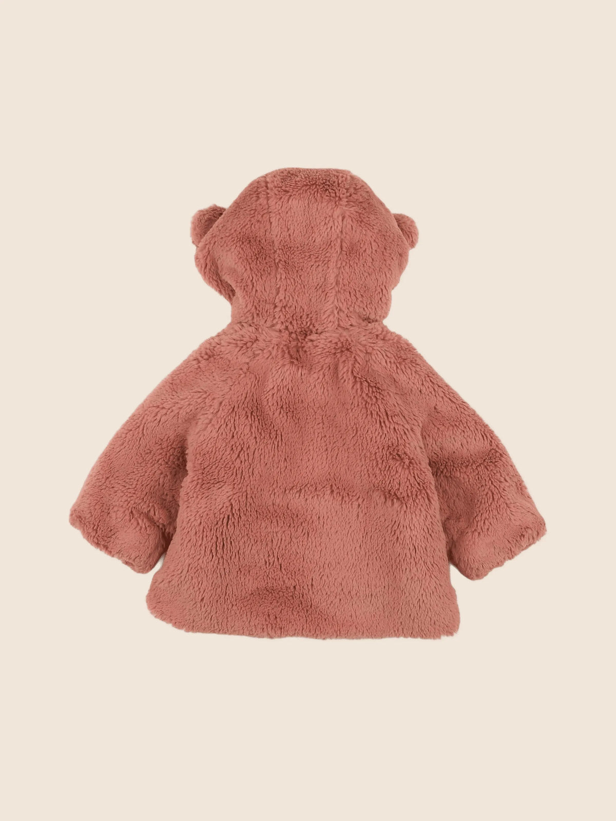 Tape à l'oeil - manteau rose - 6 mois