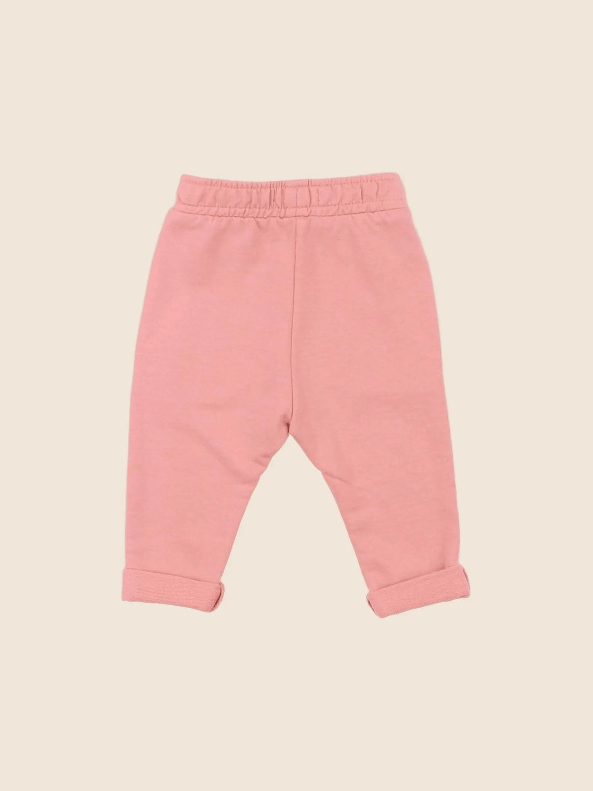 Vertbaudet - pantalon rose - 3 mois