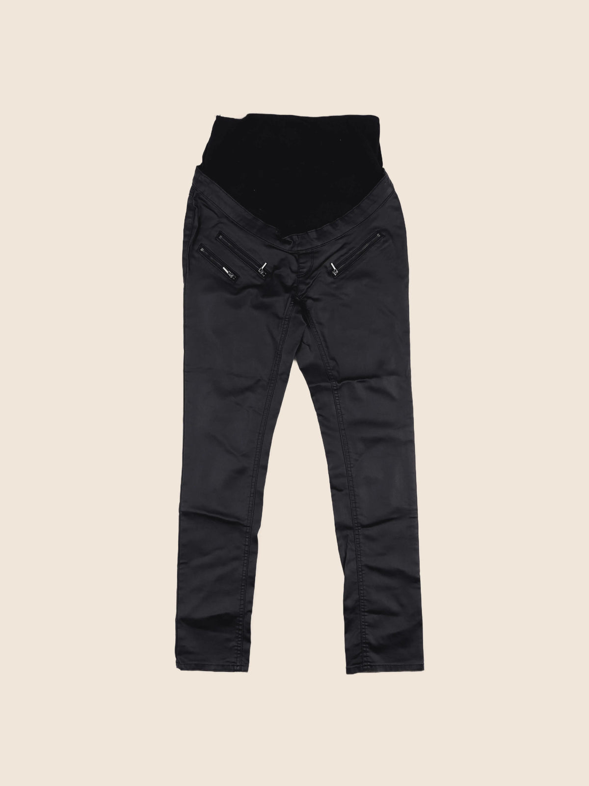 Kiabi - pantalon grossesse noir - 38