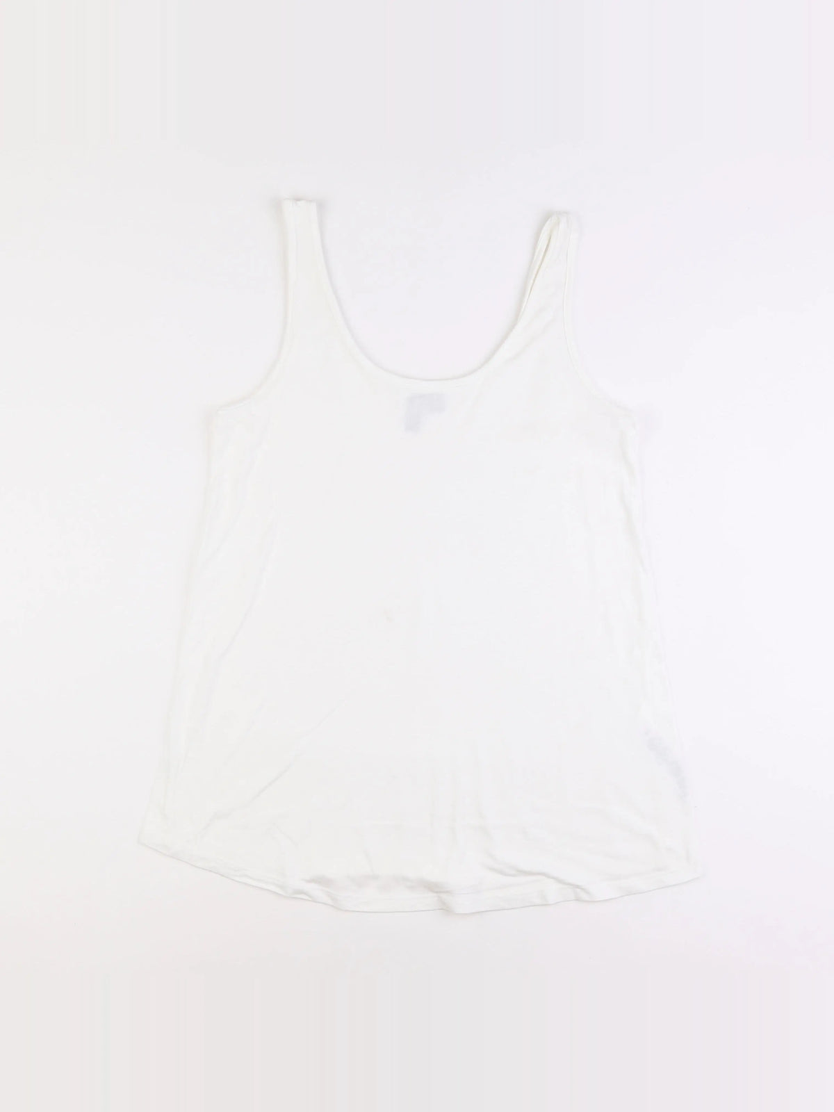 Asos - débardeur grossesse blanc - 36