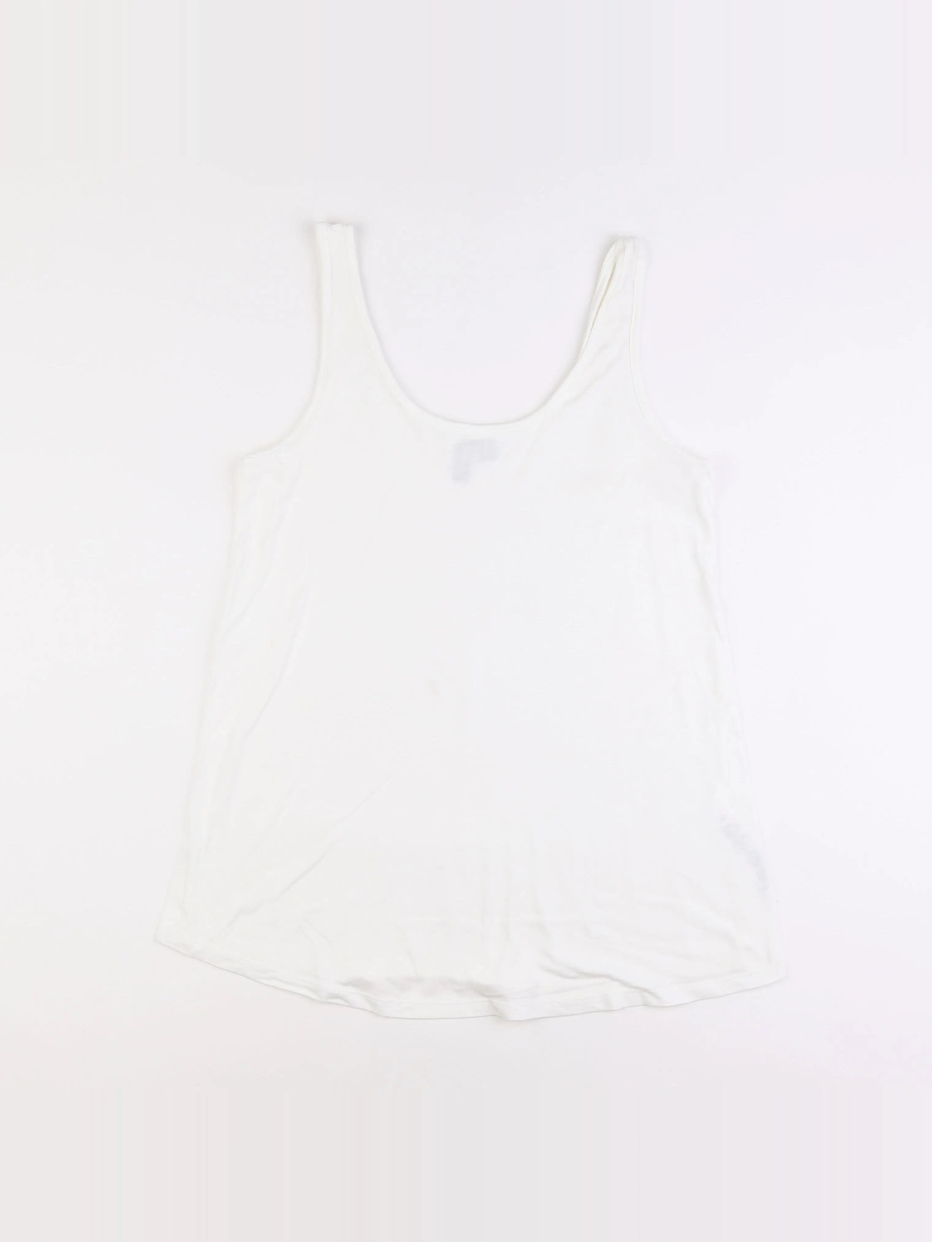 Asos - débardeur grossesse blanc - 36